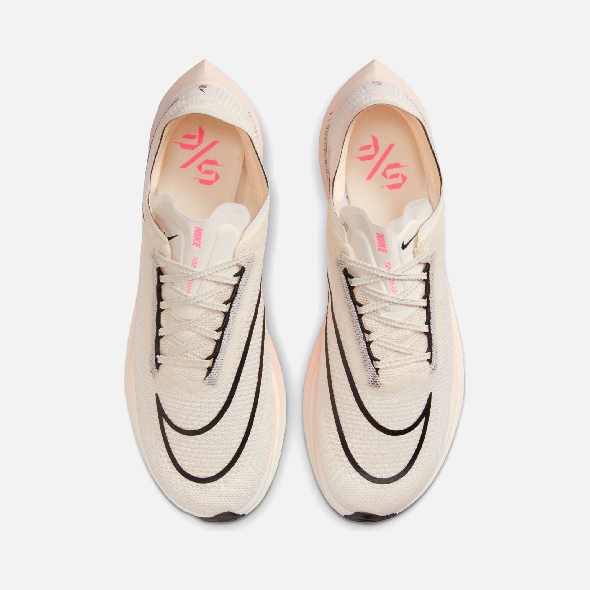 Nike ZoomX Streakfly Road Racing Erkek Spor Ayakkabı