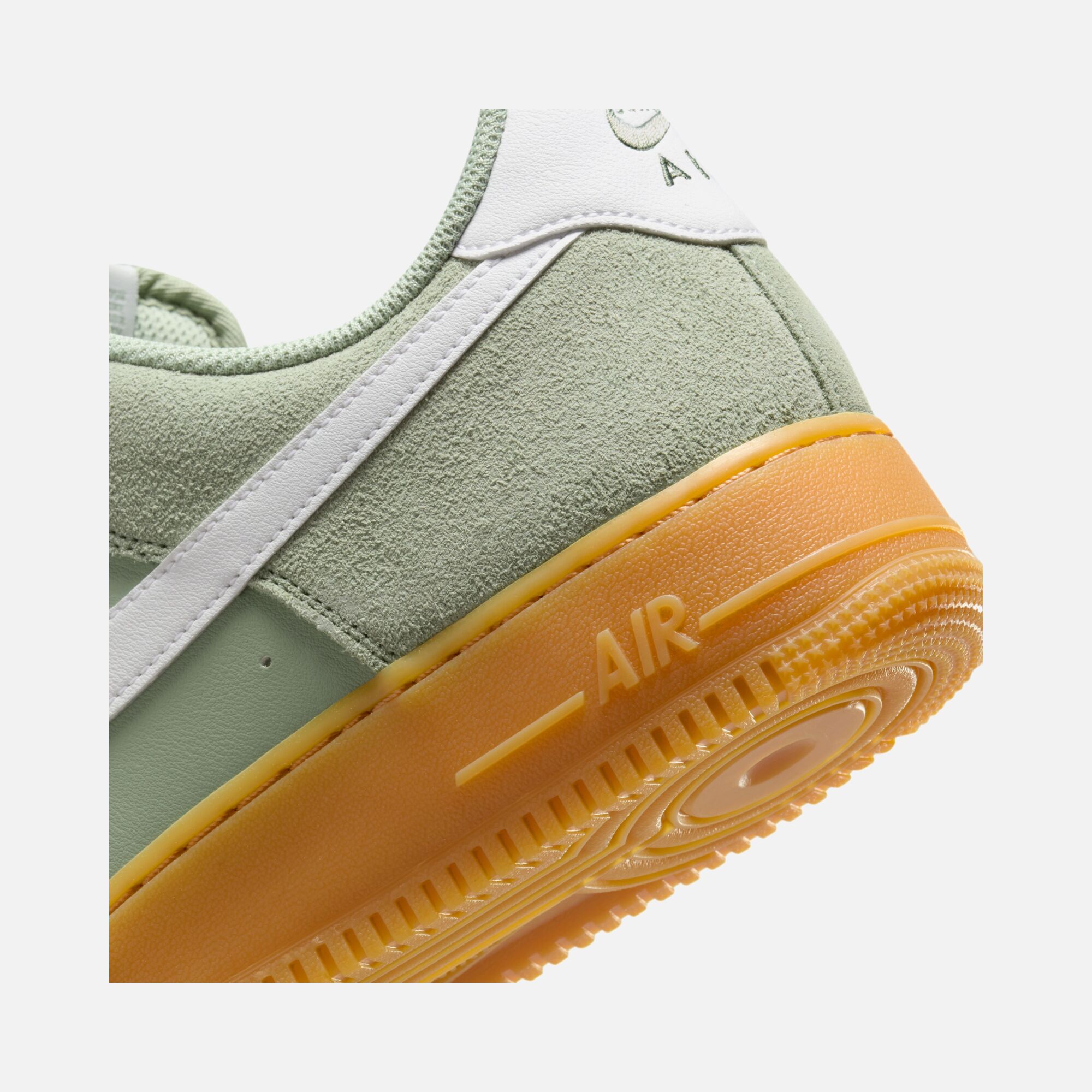 Nike Air Force 1 '07 LV8 ''Leather and Suede Upper'' Erkek Spor Ayakkabı