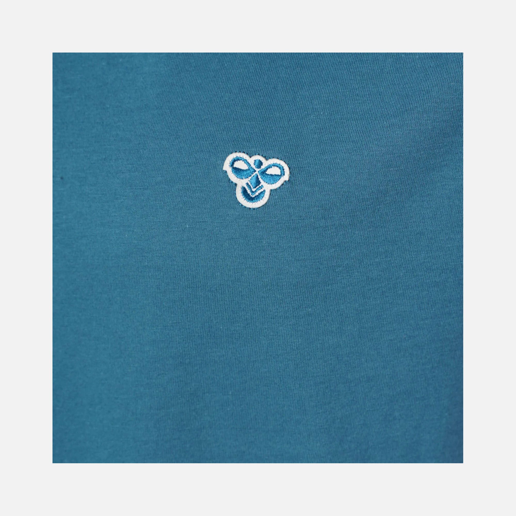 Hummel Sportswear T-IC Ico Logo Short-Sleeve Erkek Tişört