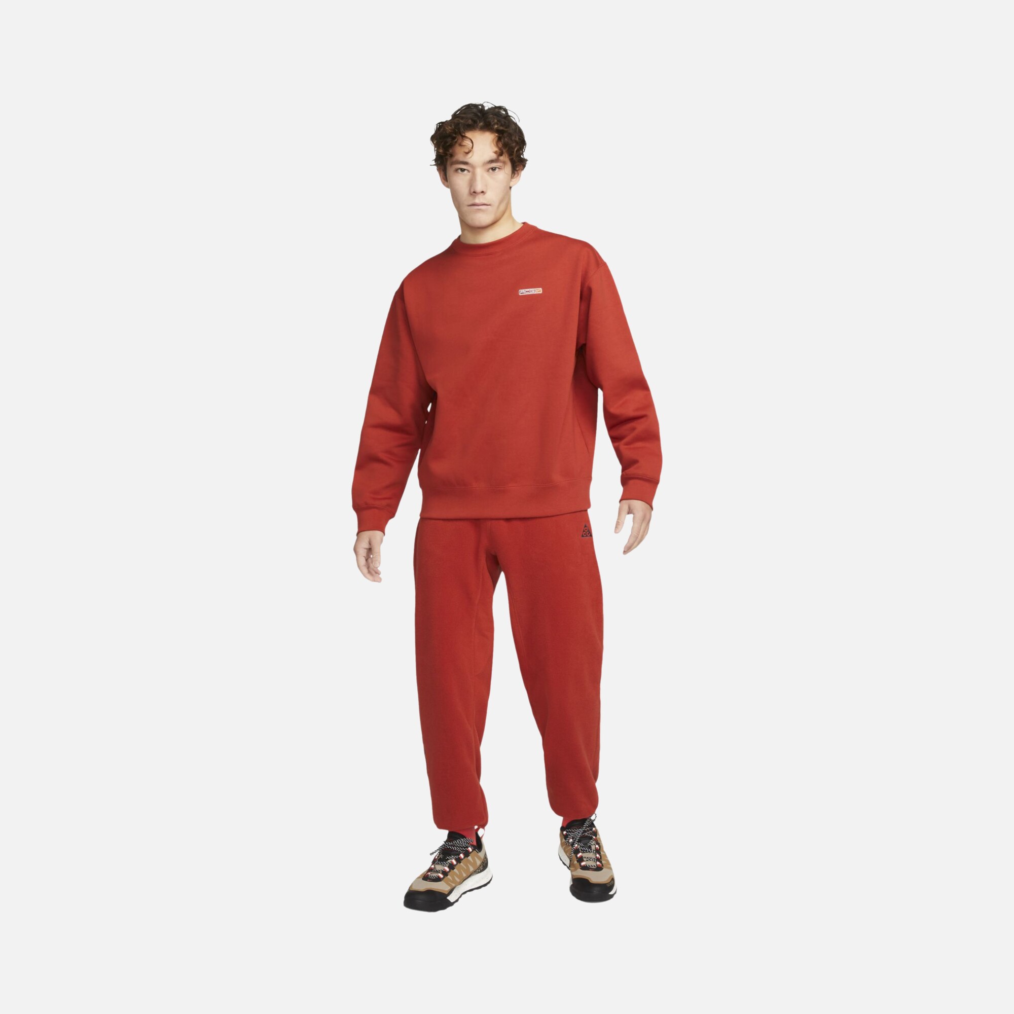 Nike Sportswear ACG Tech Fleece Erkek Sweatshirt