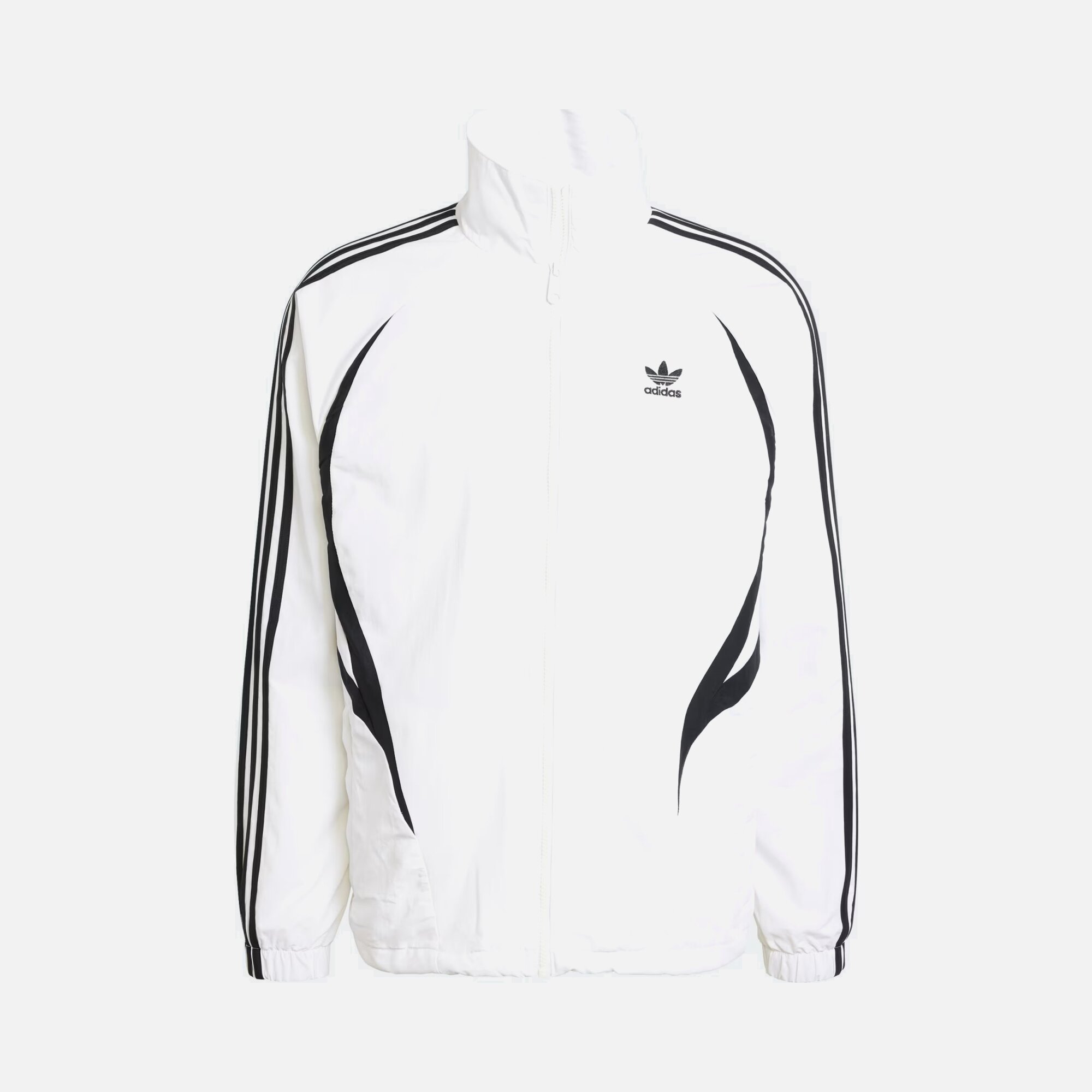 adidas Sportswear Archive Track 3-Stripes Full-Zip Erkek Sweatshirt