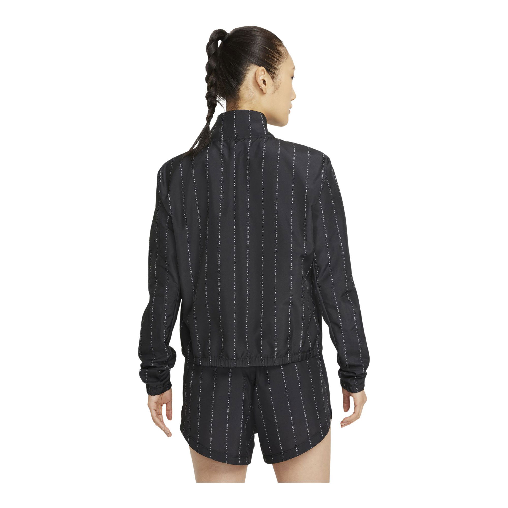 Nike Dri-Fit Icon Clash Running Full-Zip Kadın Ceket