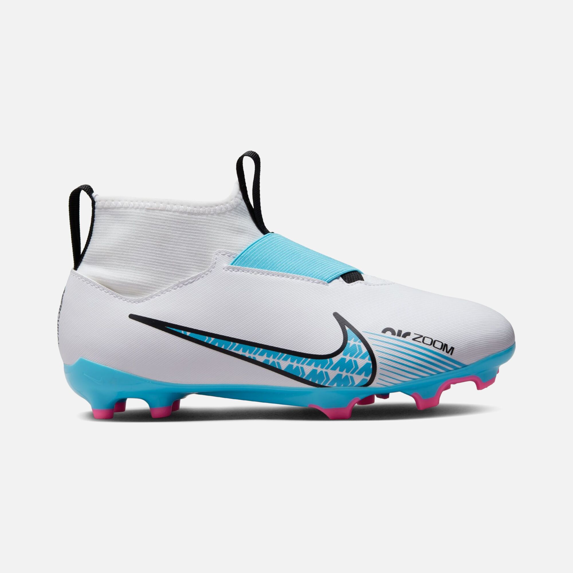 Nike Mercurial Zoom Superfly 9 Academy FG/MG Multi Ground High-Top Çocuk Krampon