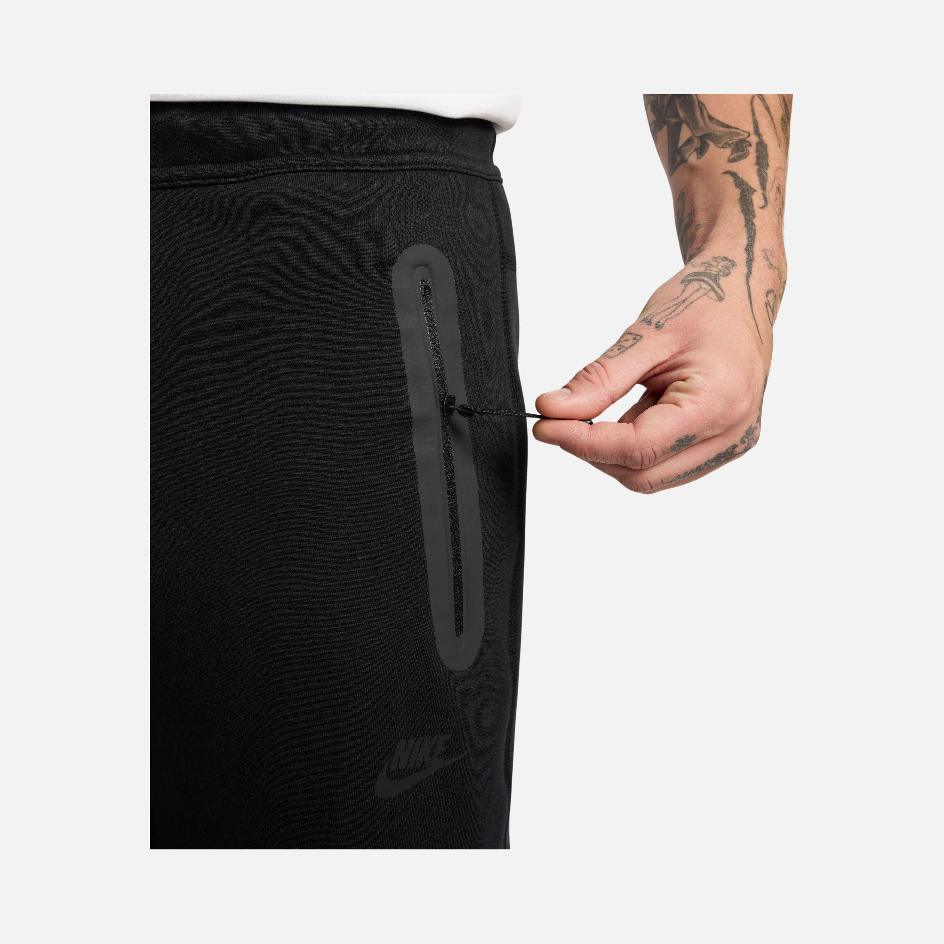 Nike Sportswear Tech Fleece Open-Hem Erkek Eşofman Altı