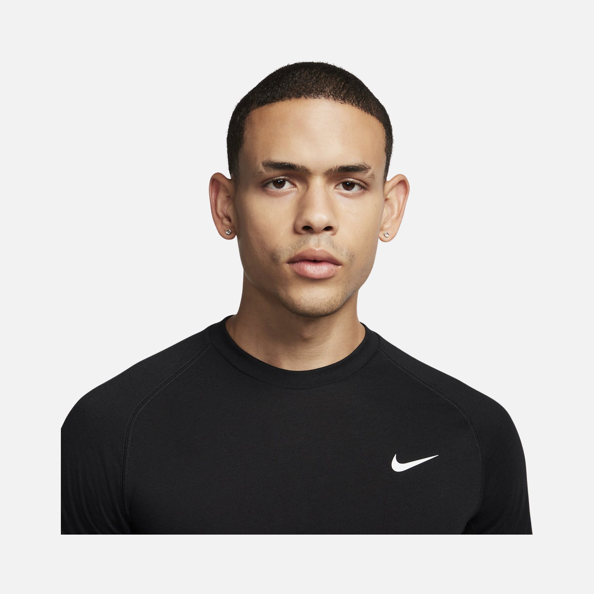 Nike Flex Rep Dri-Fit Fitness Training Short-Sleeve Erkek Tişört