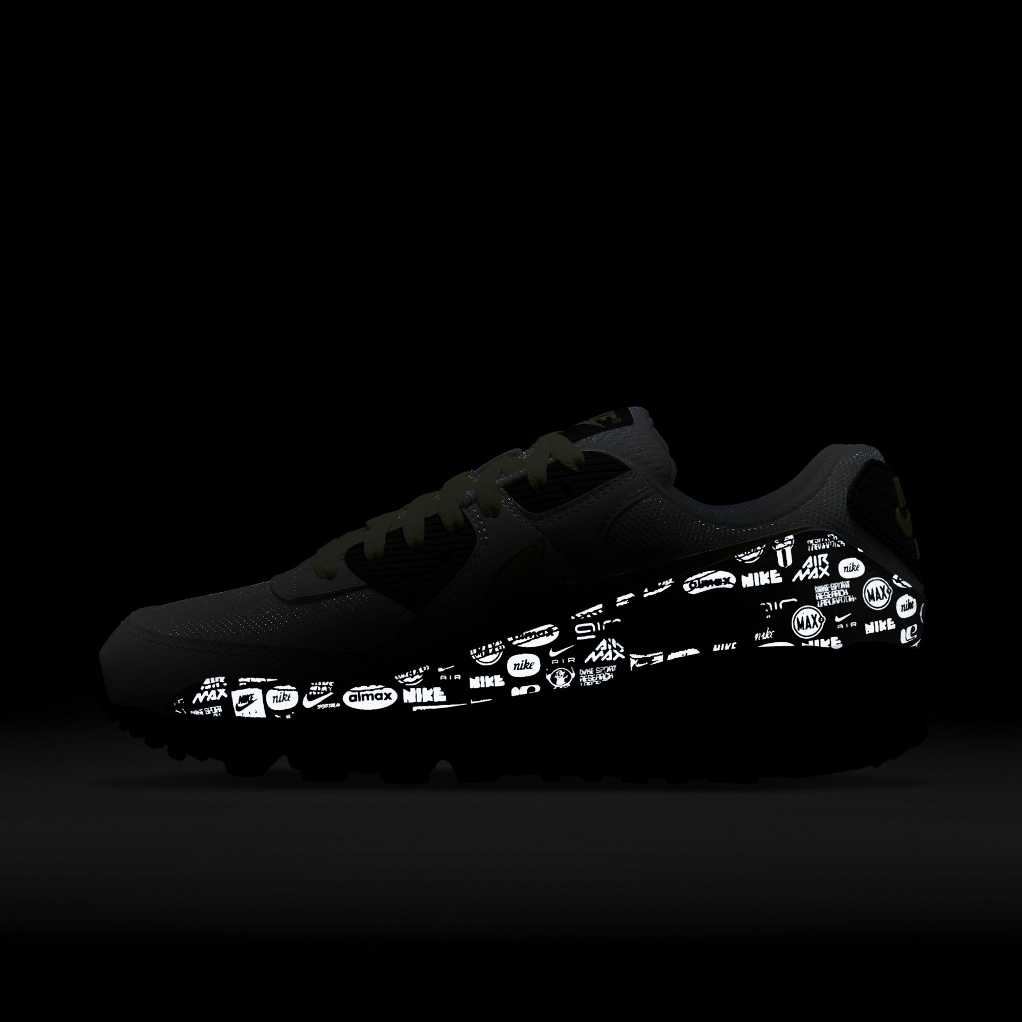 Nike Air Max 90 FA21 Erkek Spor Ayakkabı