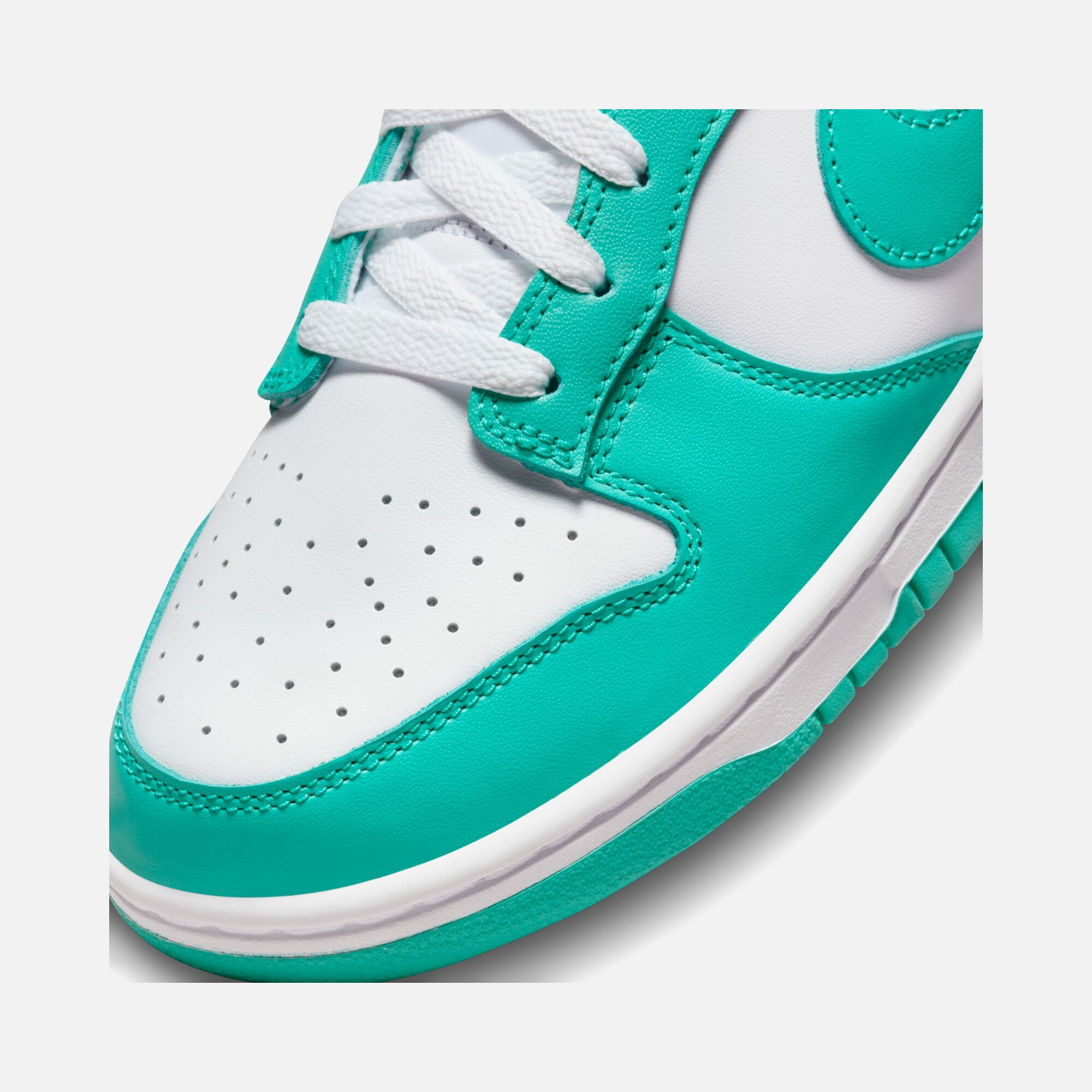 Nike Dunk Low Retro ''Be True To Your School Collection'' Erkek Spor Ayakkabı