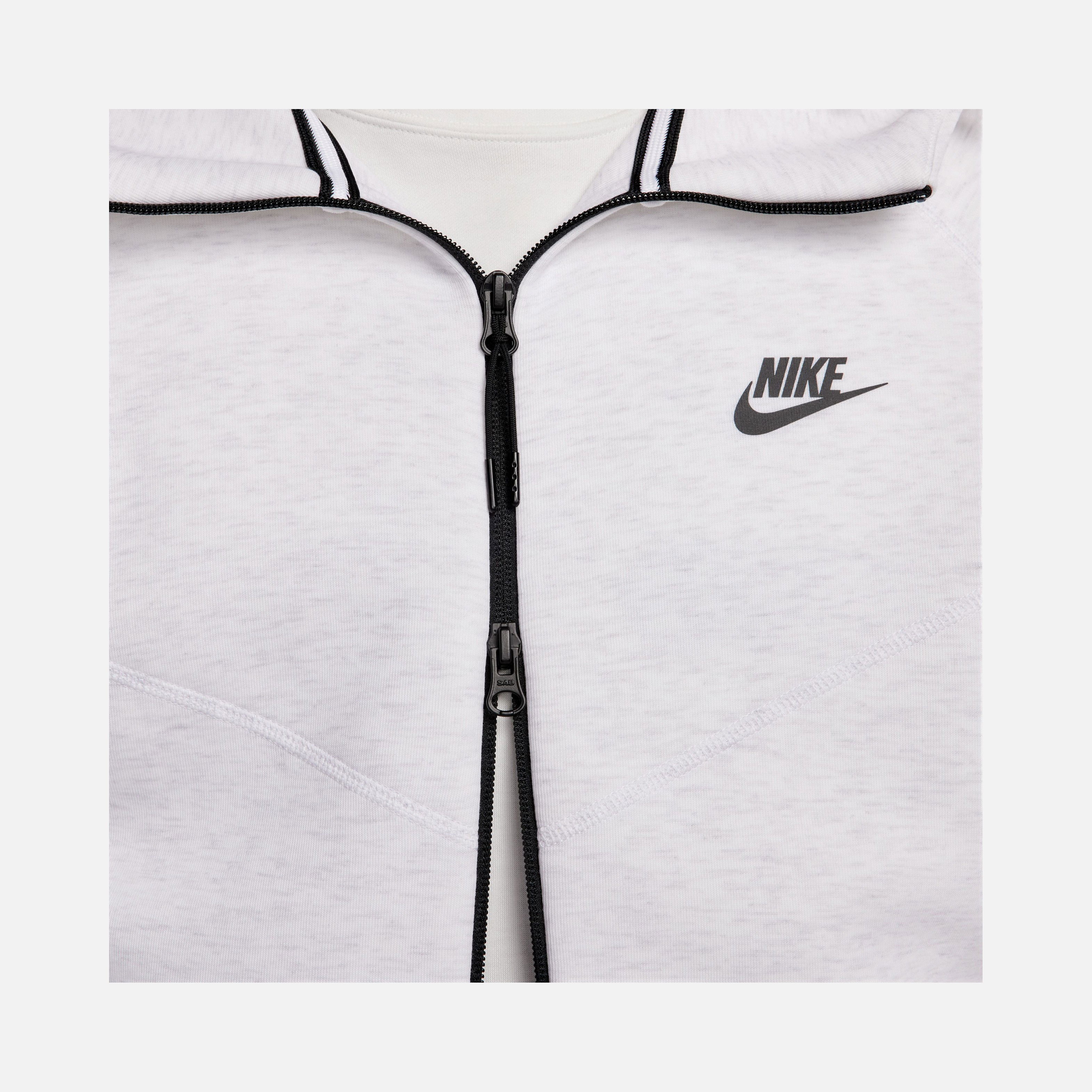 Nike Sportswear Tech Fleece Windrunner Full-Zip Hoodie Erkek Sweatshirt