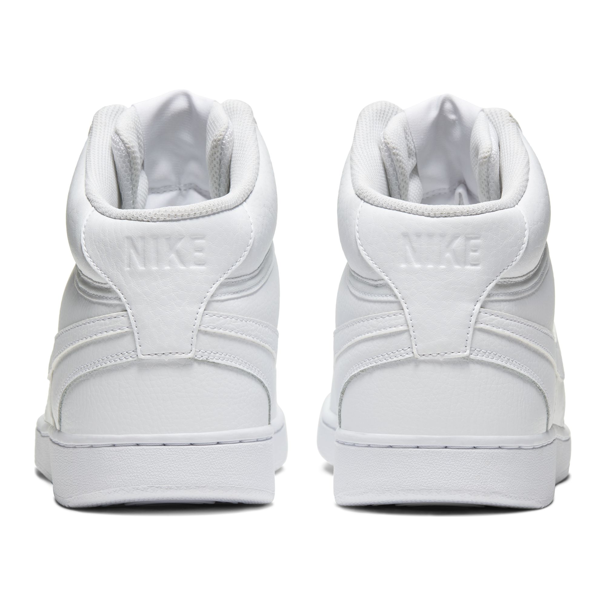 Nike Court Vision Mid Erkek Spor Ayakkabı