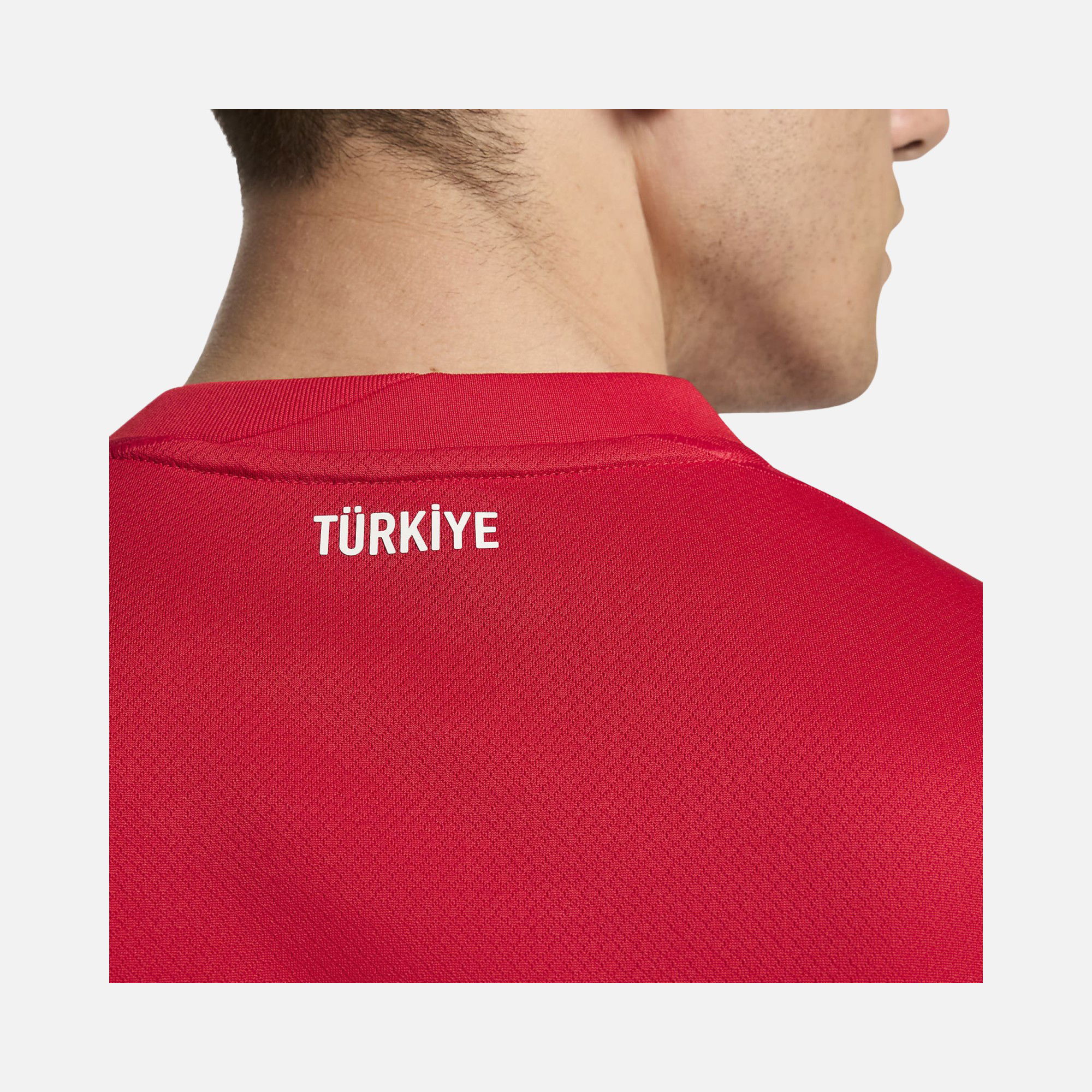 Nike Türkiye 2024-2025 Dri-Fit Football Stadium Deplasman Erkek Forma