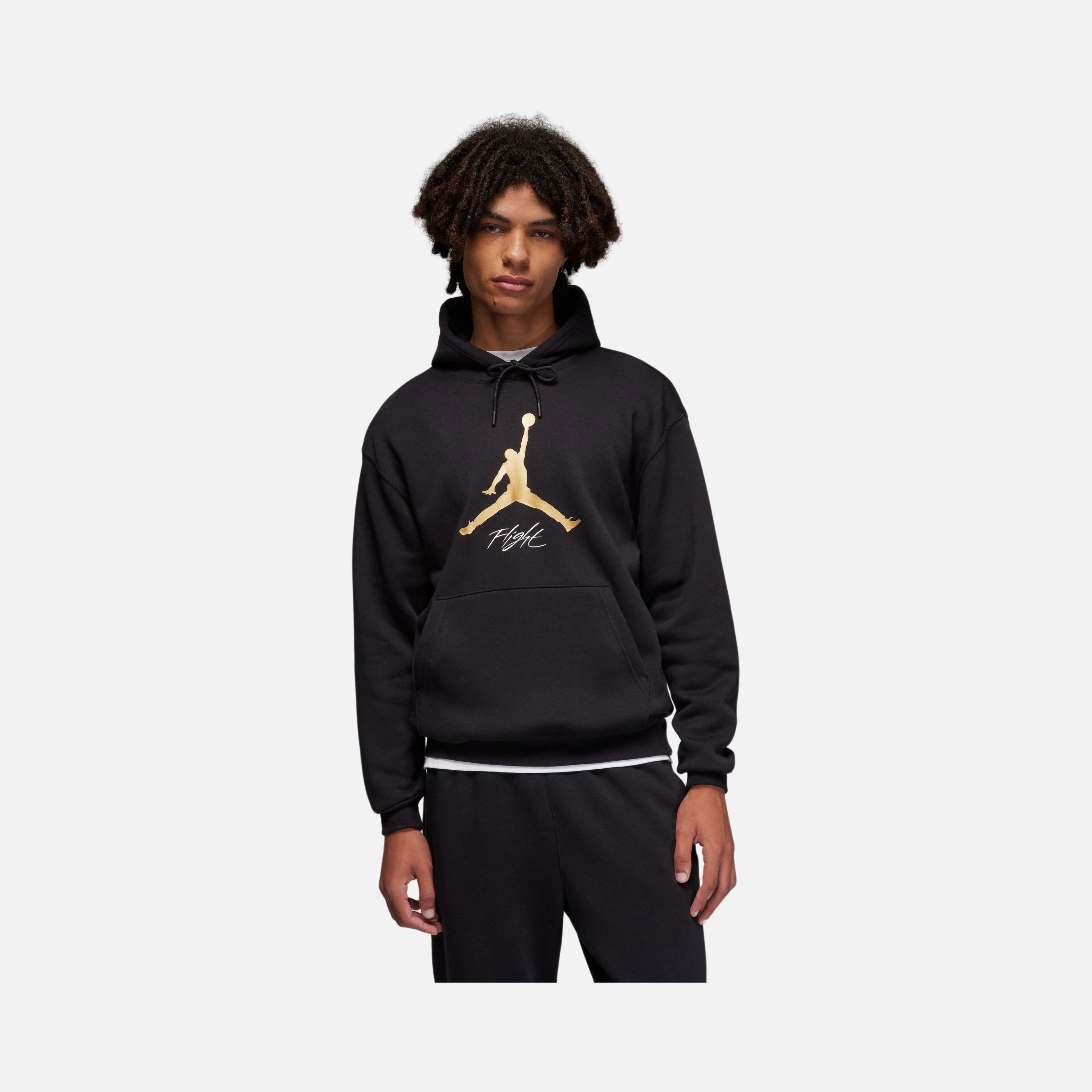 Nike Jordan Flight Essentials Fleece Hoodie Erkek Sweatshirt