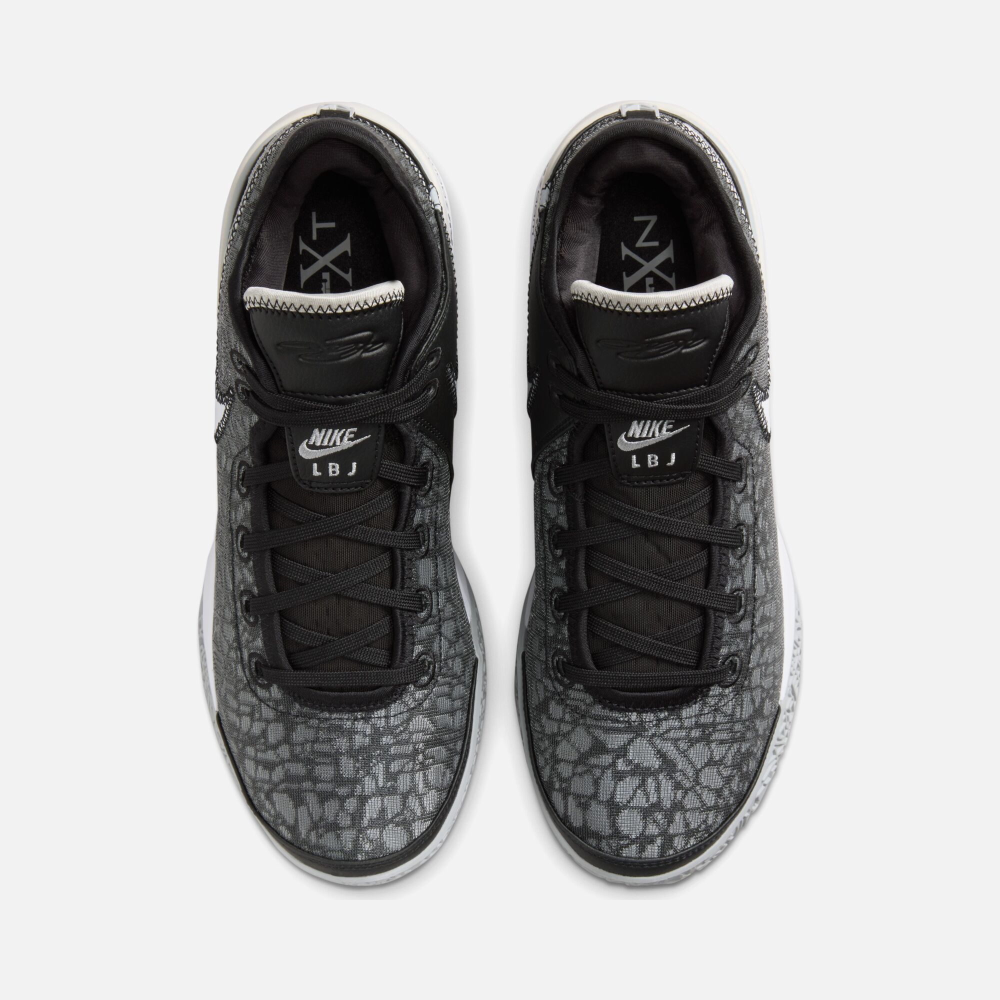 Nike LeBron James NXXT Gen Erkek Basketbol Ayakkabısı