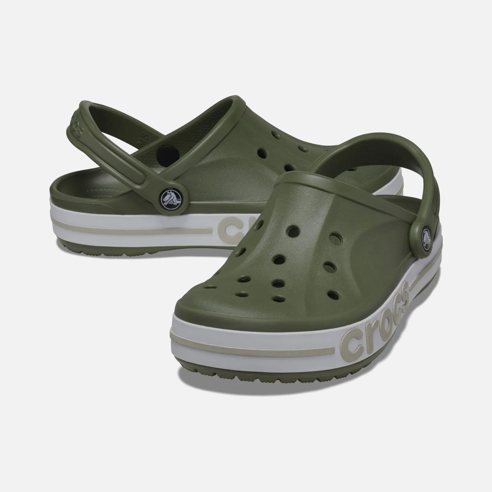 Crocs Bayaband Clog Unisex Terlik