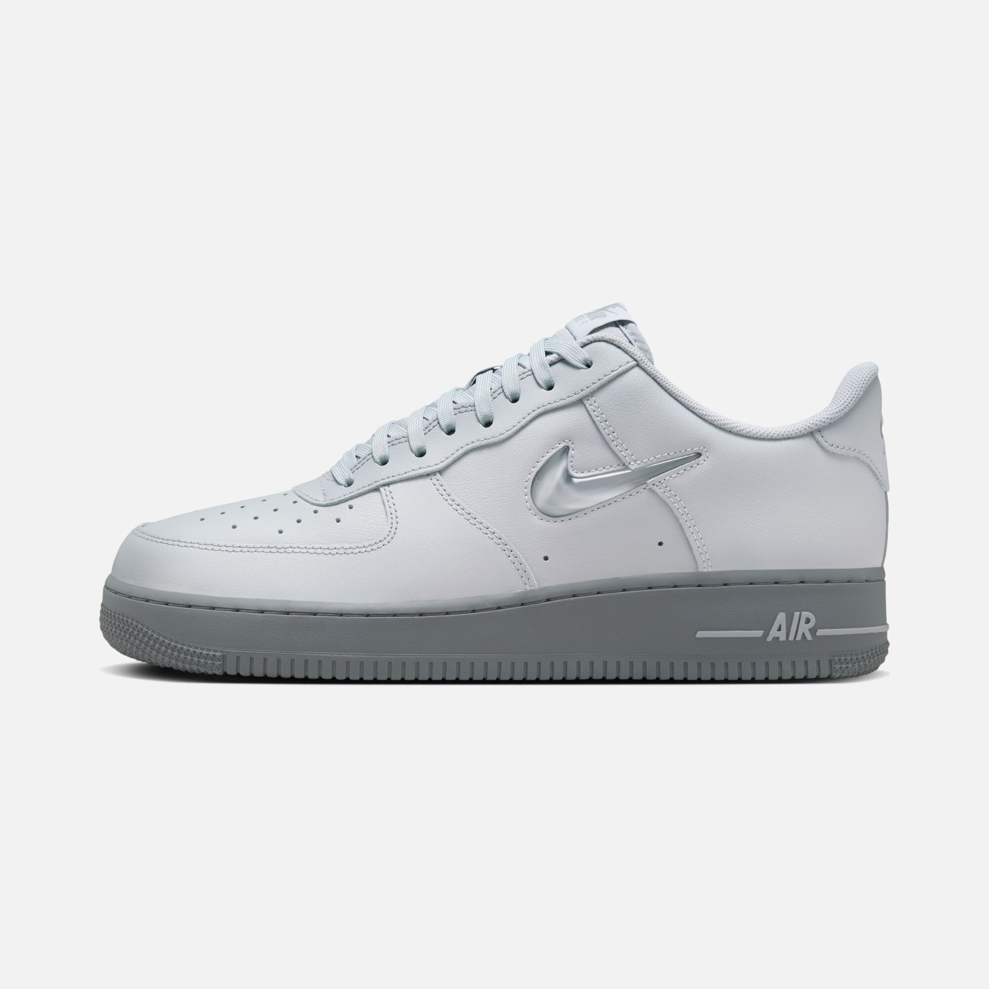 Nike Air Force 1 ''Jewel Swoosh Detail'' FW24 Erkek Spor Ayakkabı