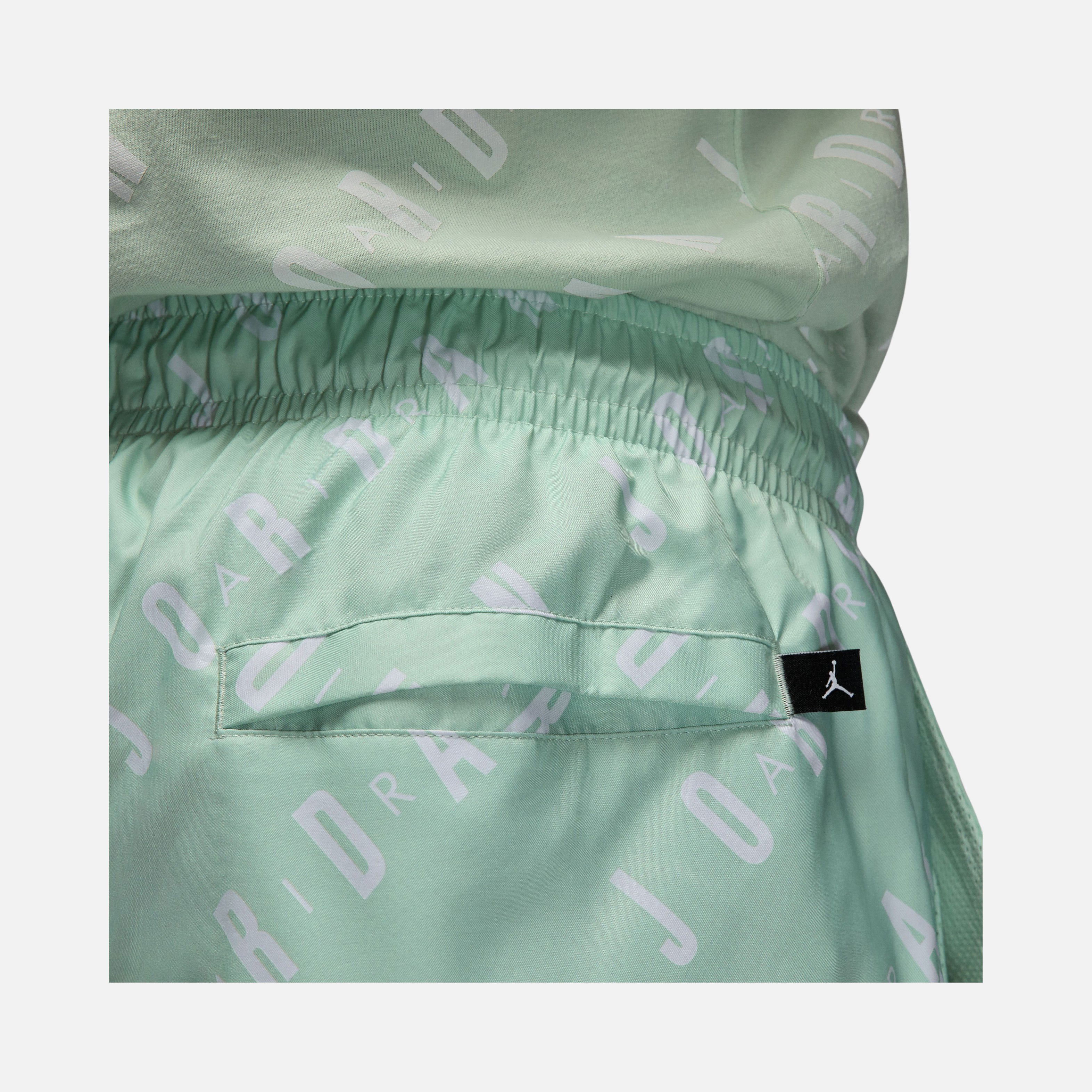 Nike Jordan Essentials Poolside All-Over Print Erkek Şort