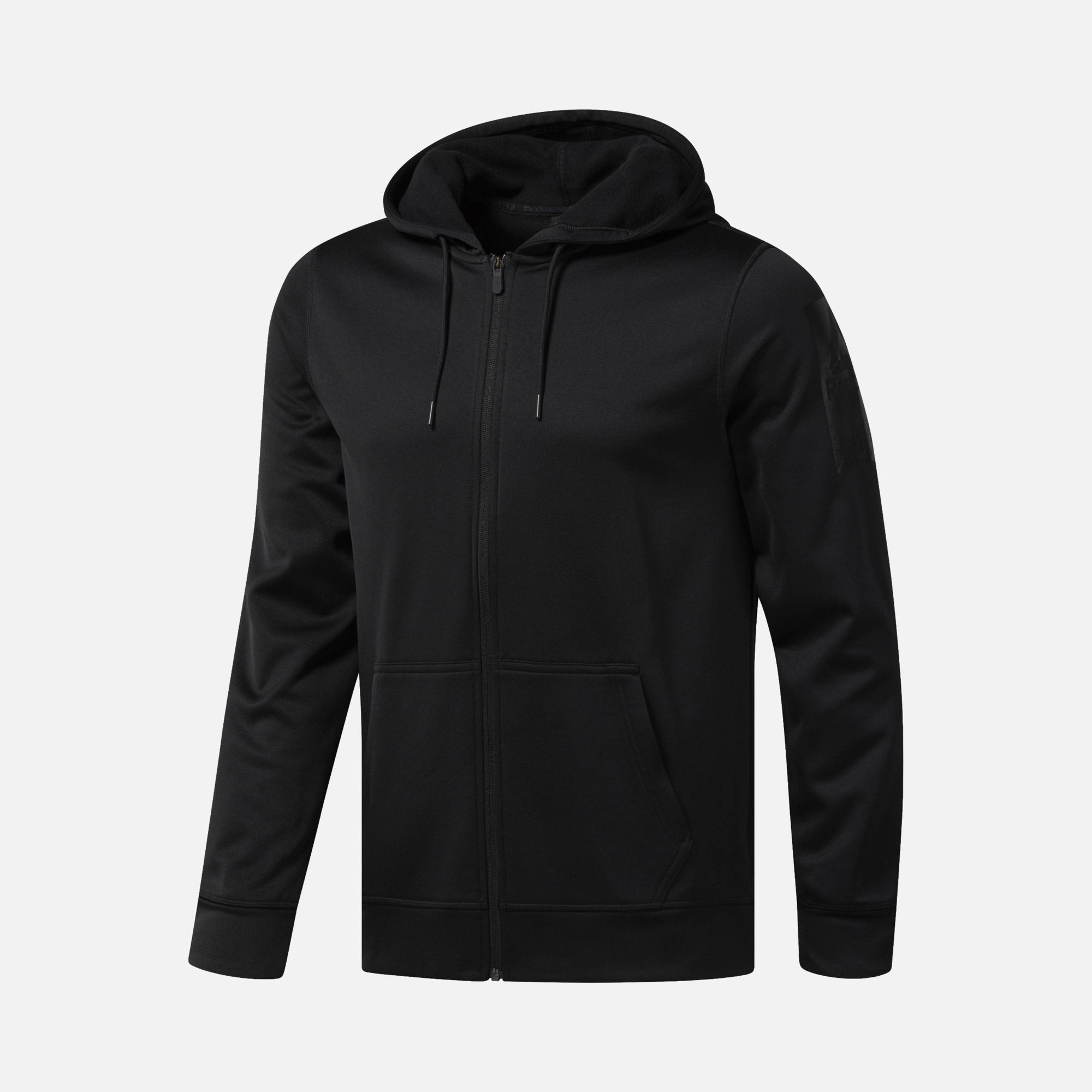 Reebok Workout Ready Thermowarm Full-Zip Hoodie Erkek Sweatshirt