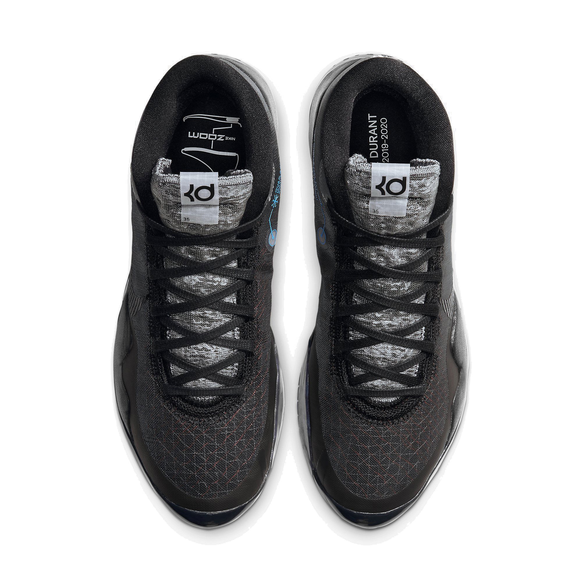 Nike Zoom Kevin Durant 12 Erkek Basketbol Ayakkabısı