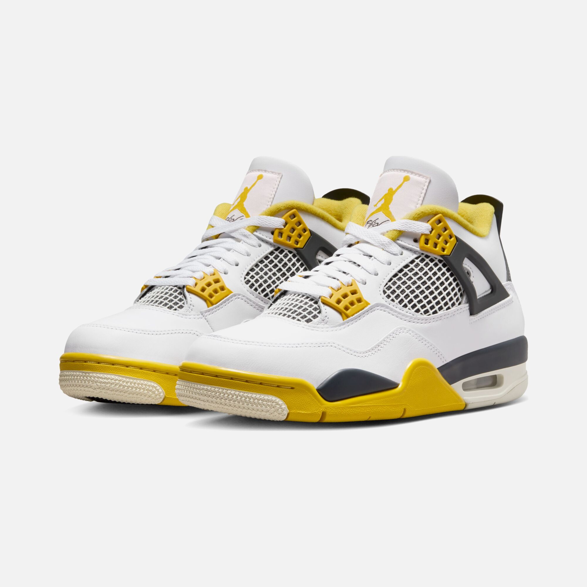 Nike Air Jordan 4 Retro Kadın Spor Ayakkabı