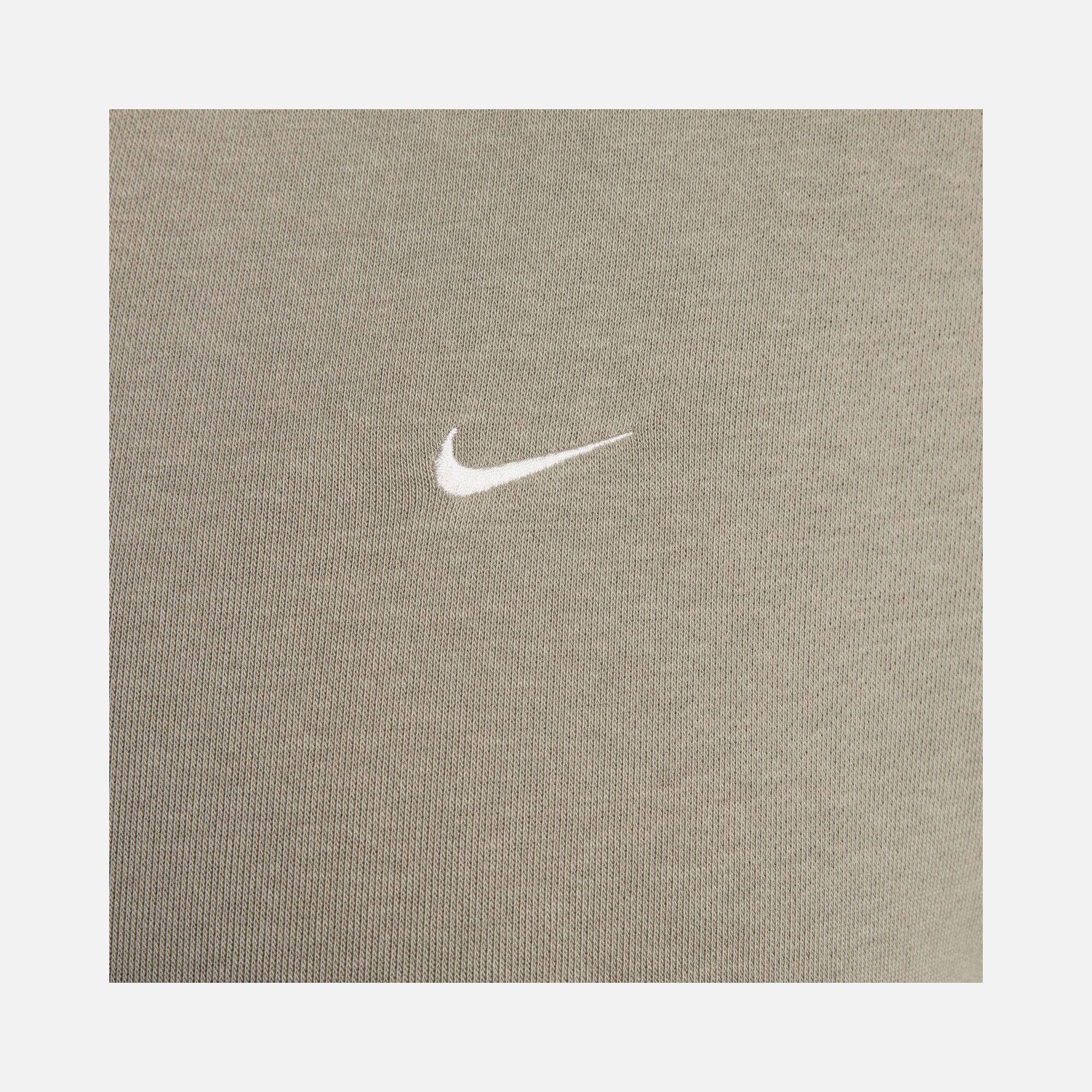 Nike Sportswear Chill Terry Loose French Terry Full-Zip Hoodie (Plus Size) Kadın Sweatshirt