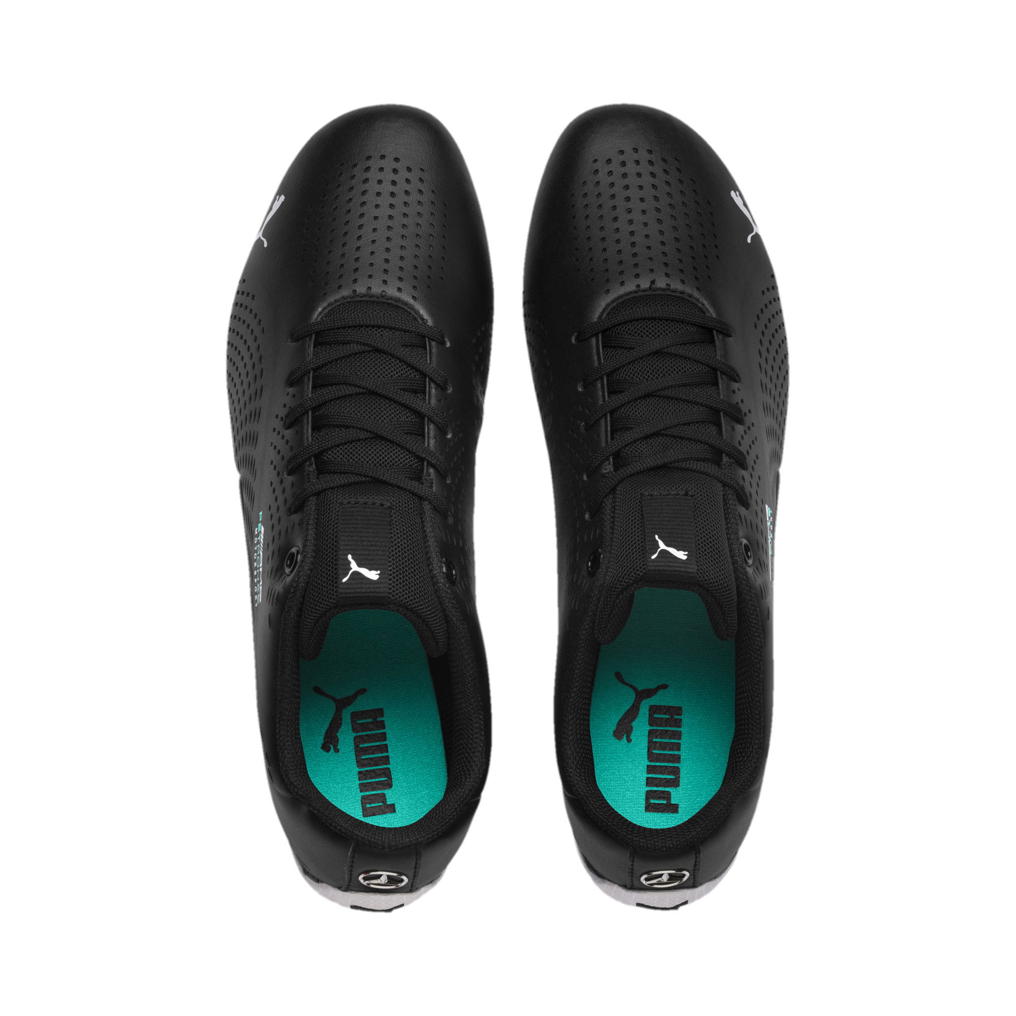 Puma Mercedes AMG Petronas Drift Cat 5 Ultra II Erkek Spor Ayakkabı