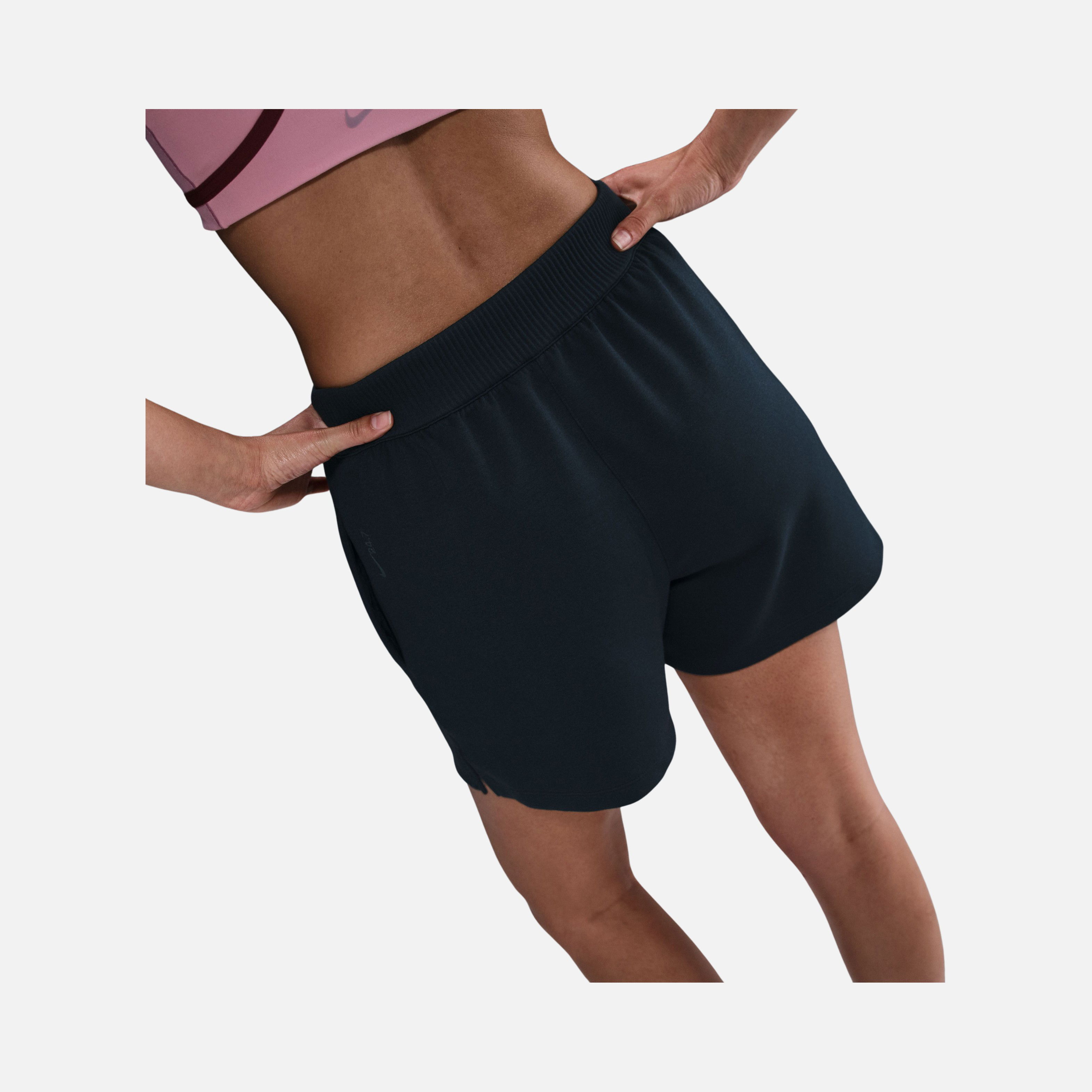 Nike 24.7 Dri-fit Short Soft Knit Kadın Şort