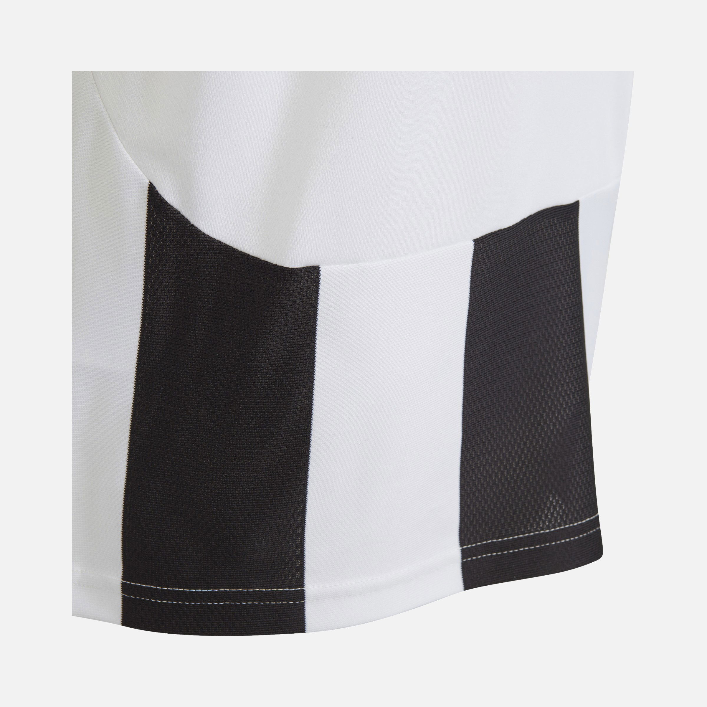 adidas Beşiktaş 2024-2025 Striped Stadium İç Saha Çocuk Forma