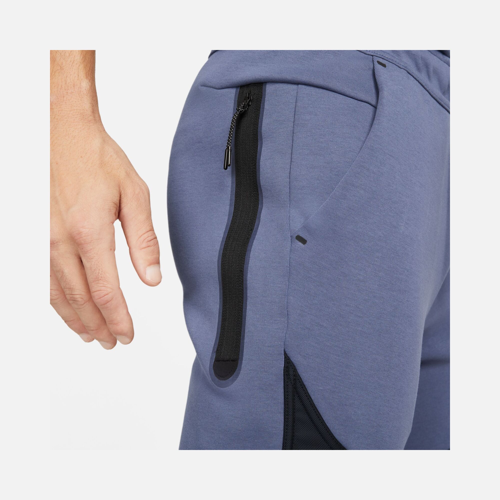 Nike Sportswear Tech Fleece ''Overlay Detail'' Erkek Eşofman Altı