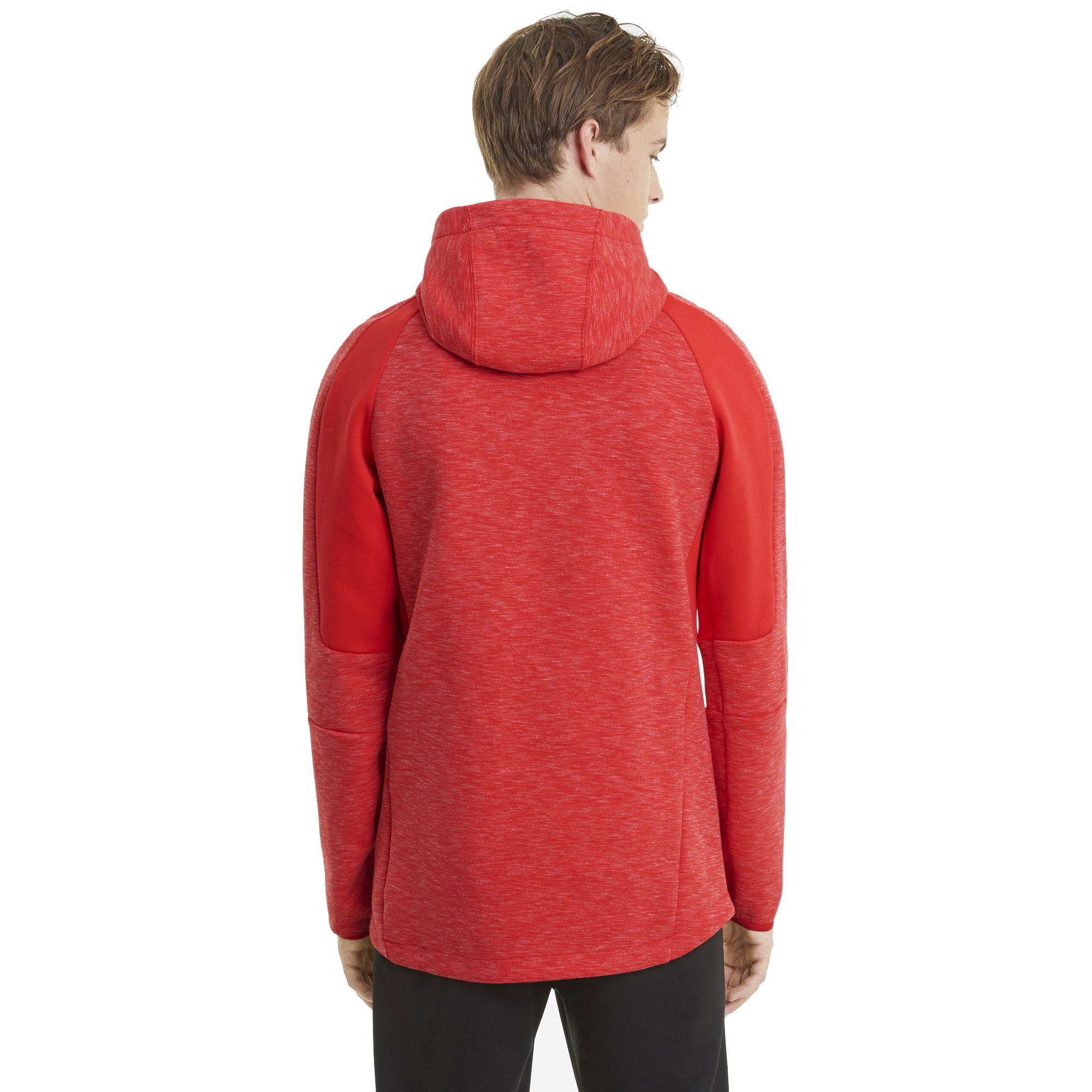 Puma Evostripe Hoodie SS21 Erkek Sweatshirt