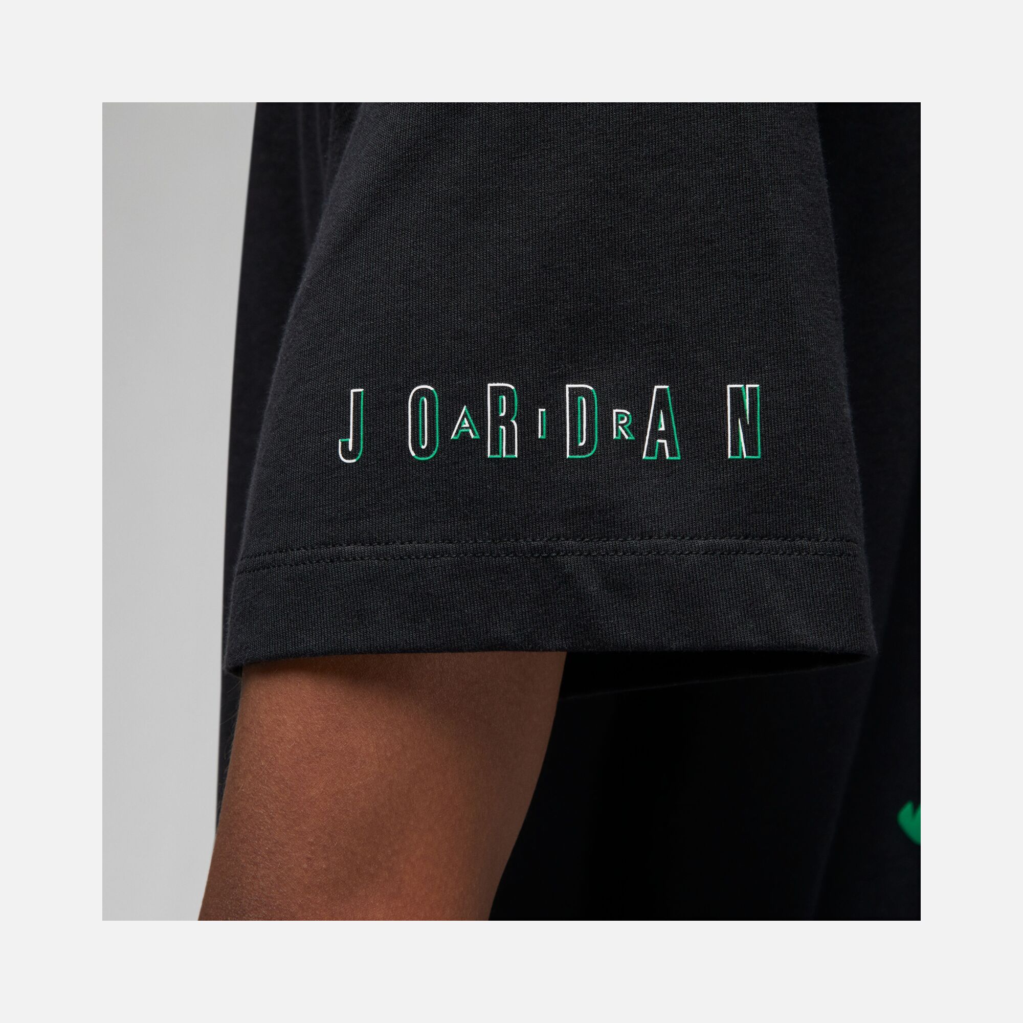 Nike Jordan Essentials Crew 3 Short-Sleeve Erkek Tişört