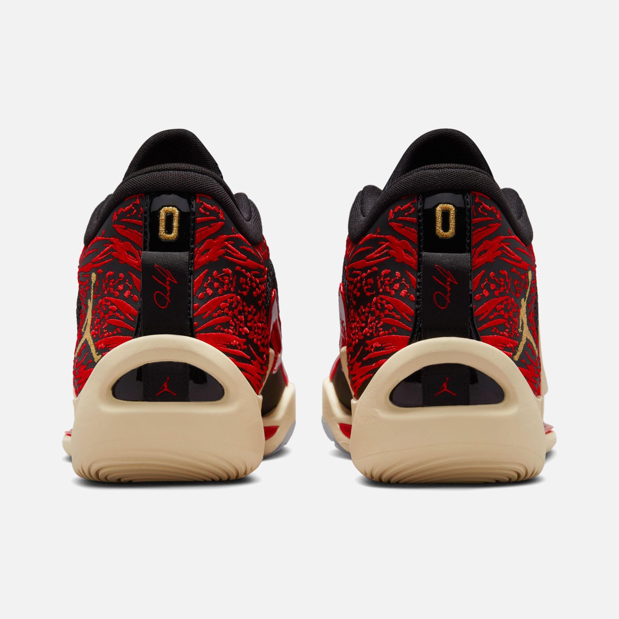 Nike Jordan Jayson Tatum 1 "Zoo" Erkek Basketbol Ayakkabısı