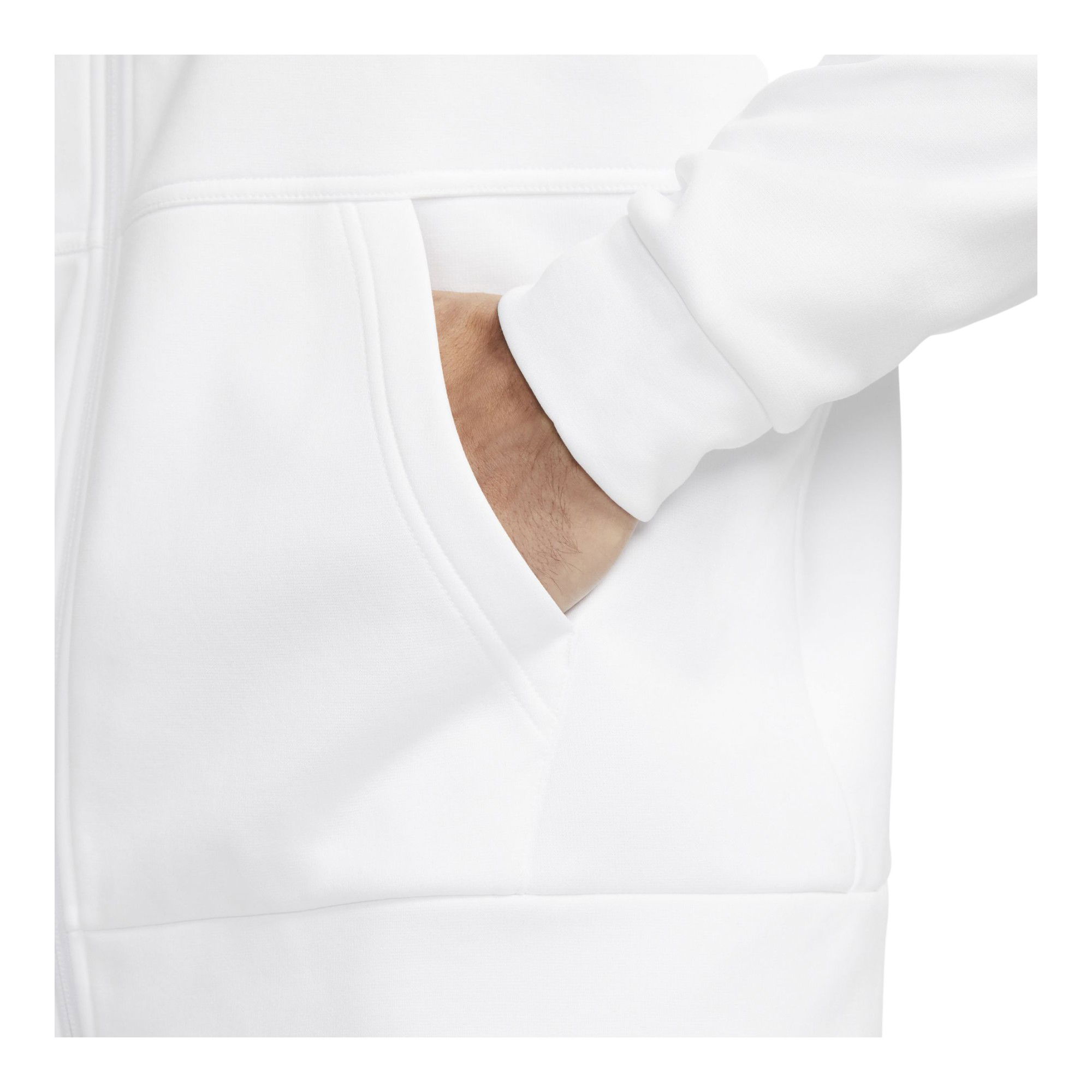 Nike Therma Sport Clash Full-Zip Training Hoodie Erkek Sweatshirt