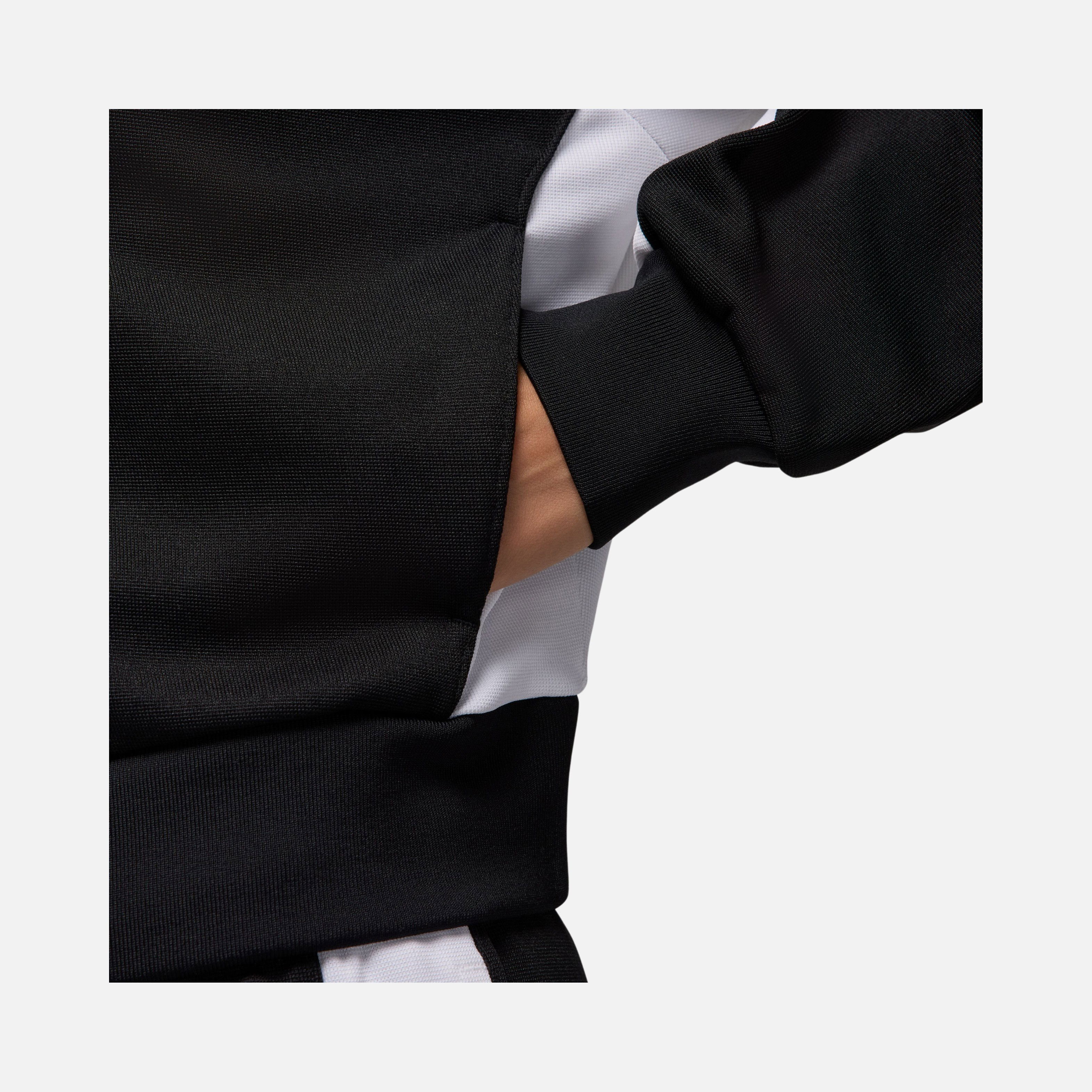 Nike Jordan Knit Colorblock Comfortable Full-Zip Kadın Ceket