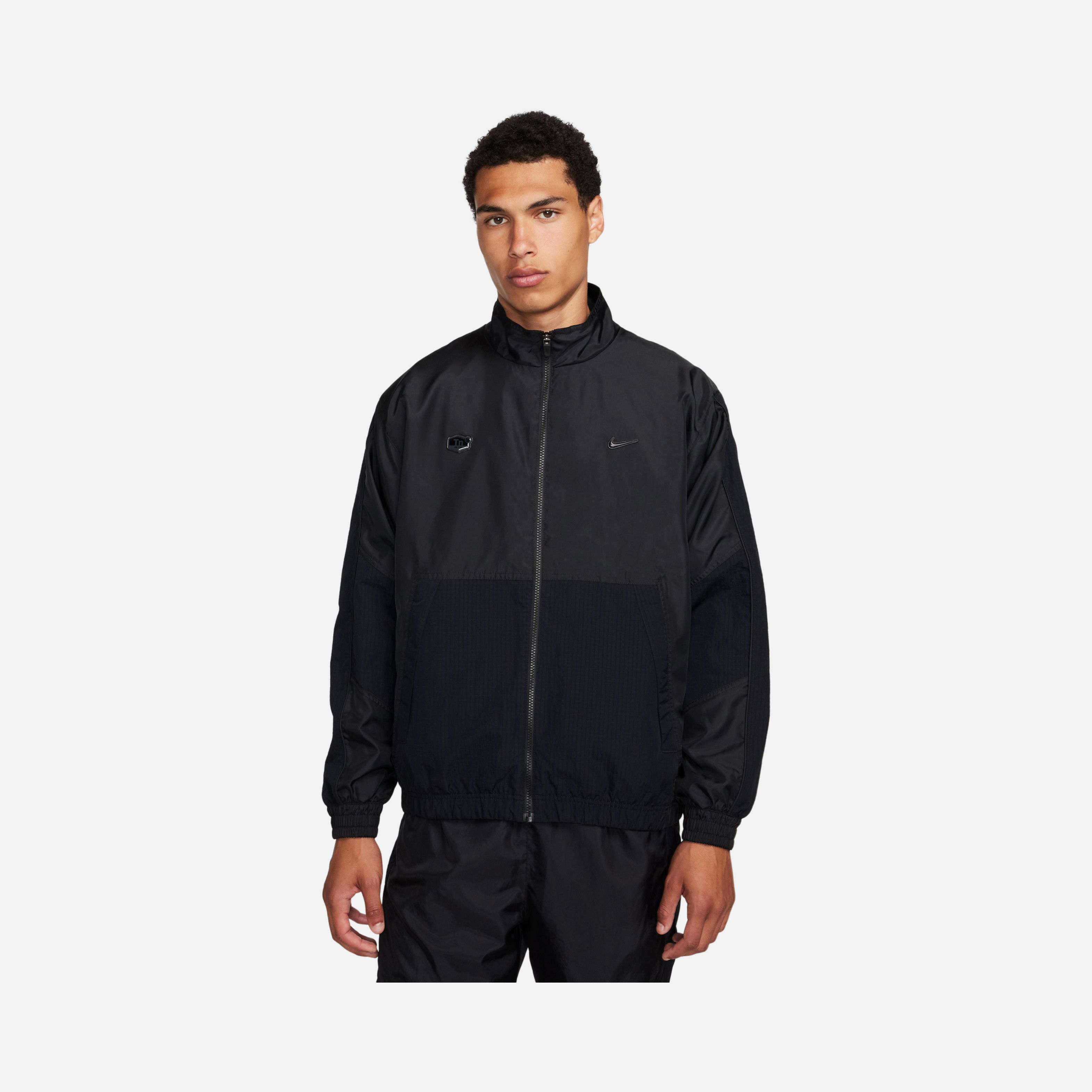 Nike Sportswear Tuned Air 25TH Anniversary Tracktop Woven Full-Zip Erkek Ceket
