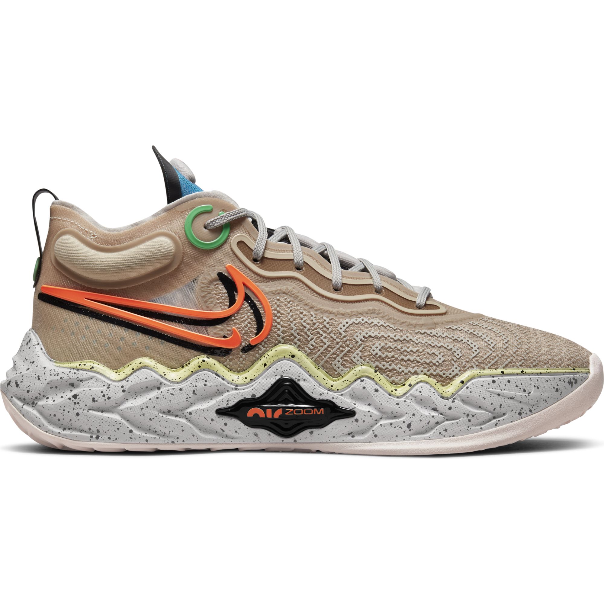 Nike Air Zoom Greater Than Run Erkek Basketbol Ayakkabısı