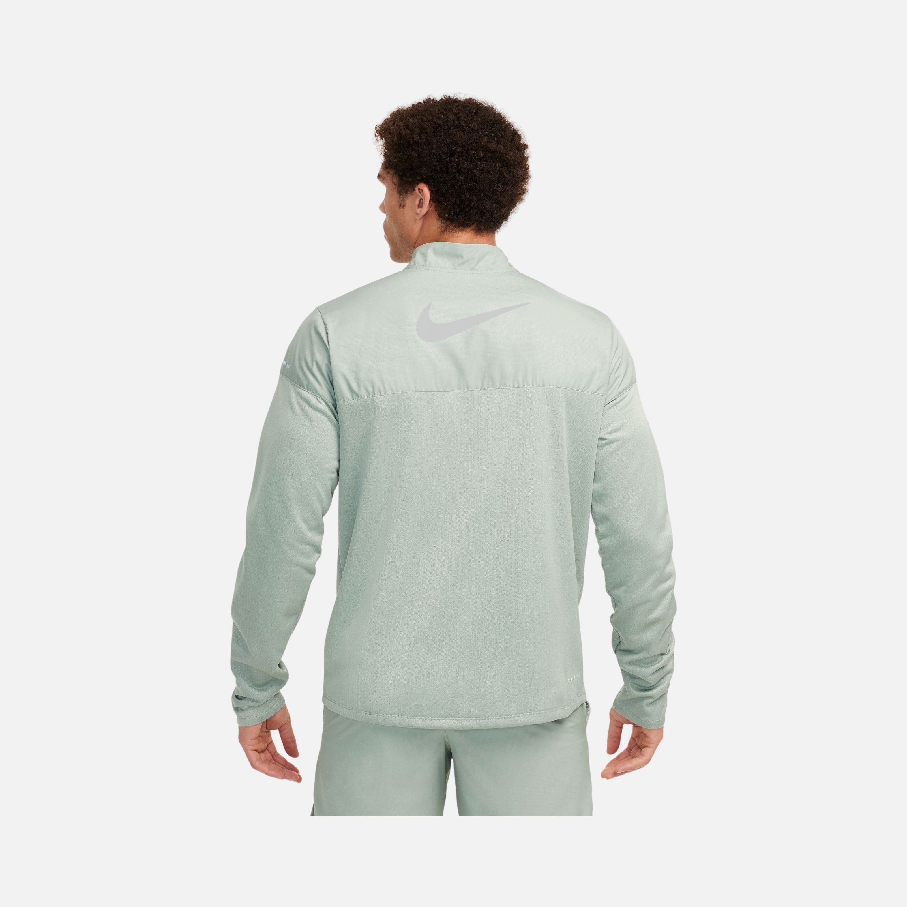 Nike Therma-Fit Repel Sphere Element Winter Half-Zip Long-Sleeve Running Erkek Tişört