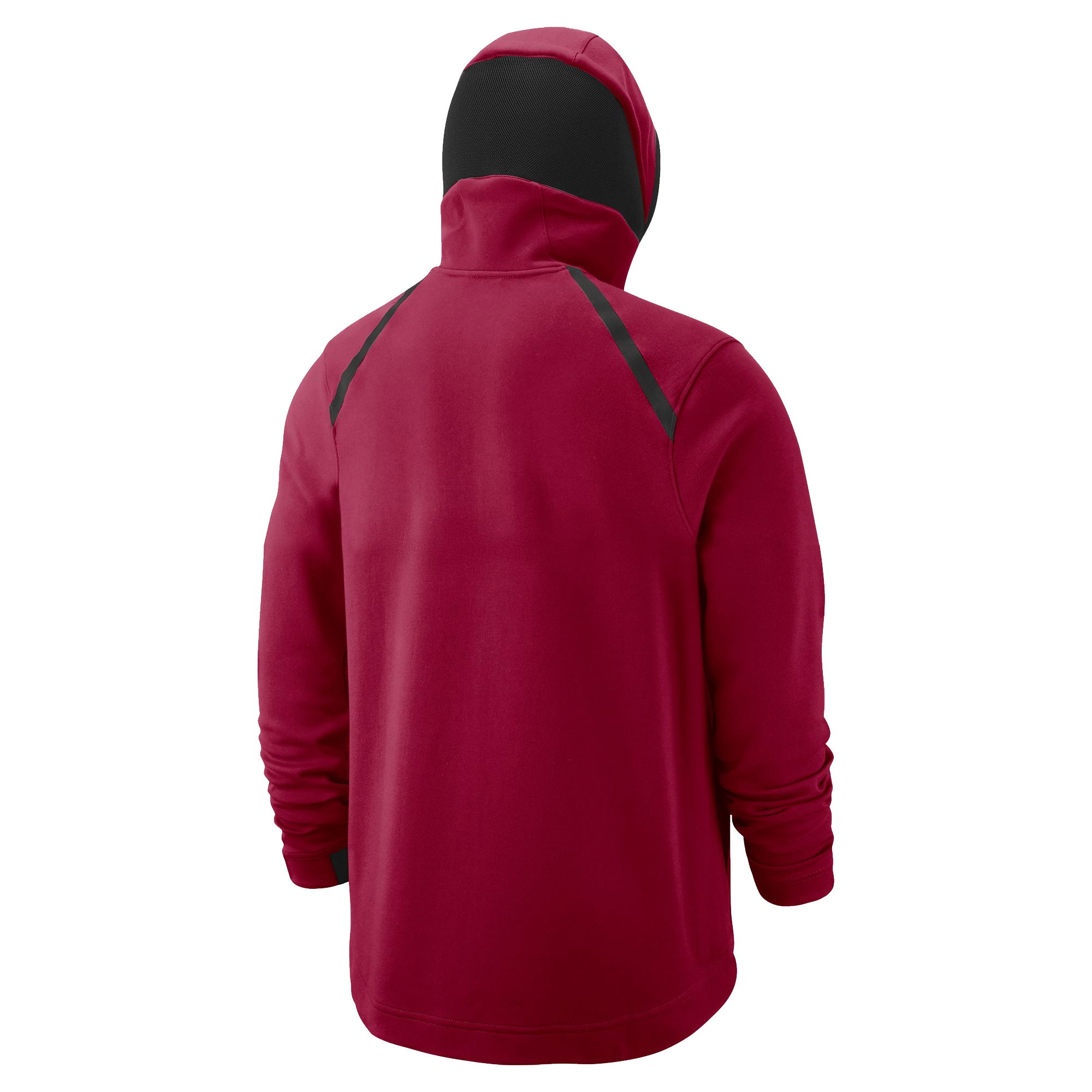 Nike Cleveland Cavaliers Dry Showtime Full-Zip Hoodie NBA Erkek Sweatshirt