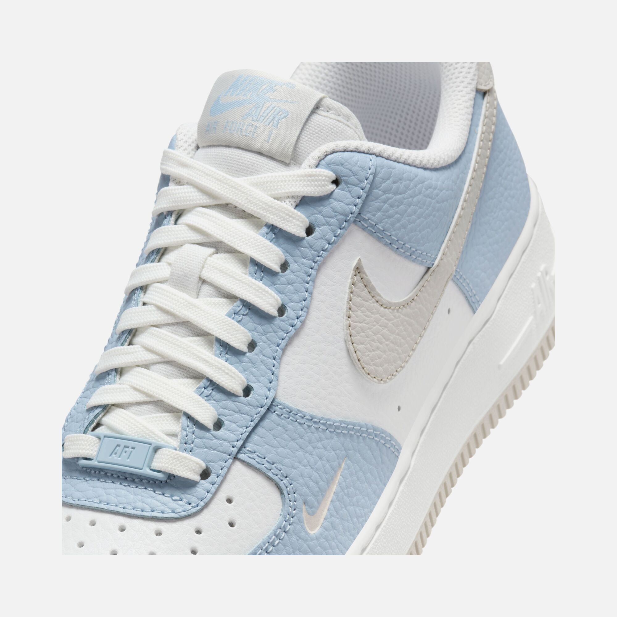 Nike Air Force '07 ''Baby Blue'' Kadın Spor Ayakkabı