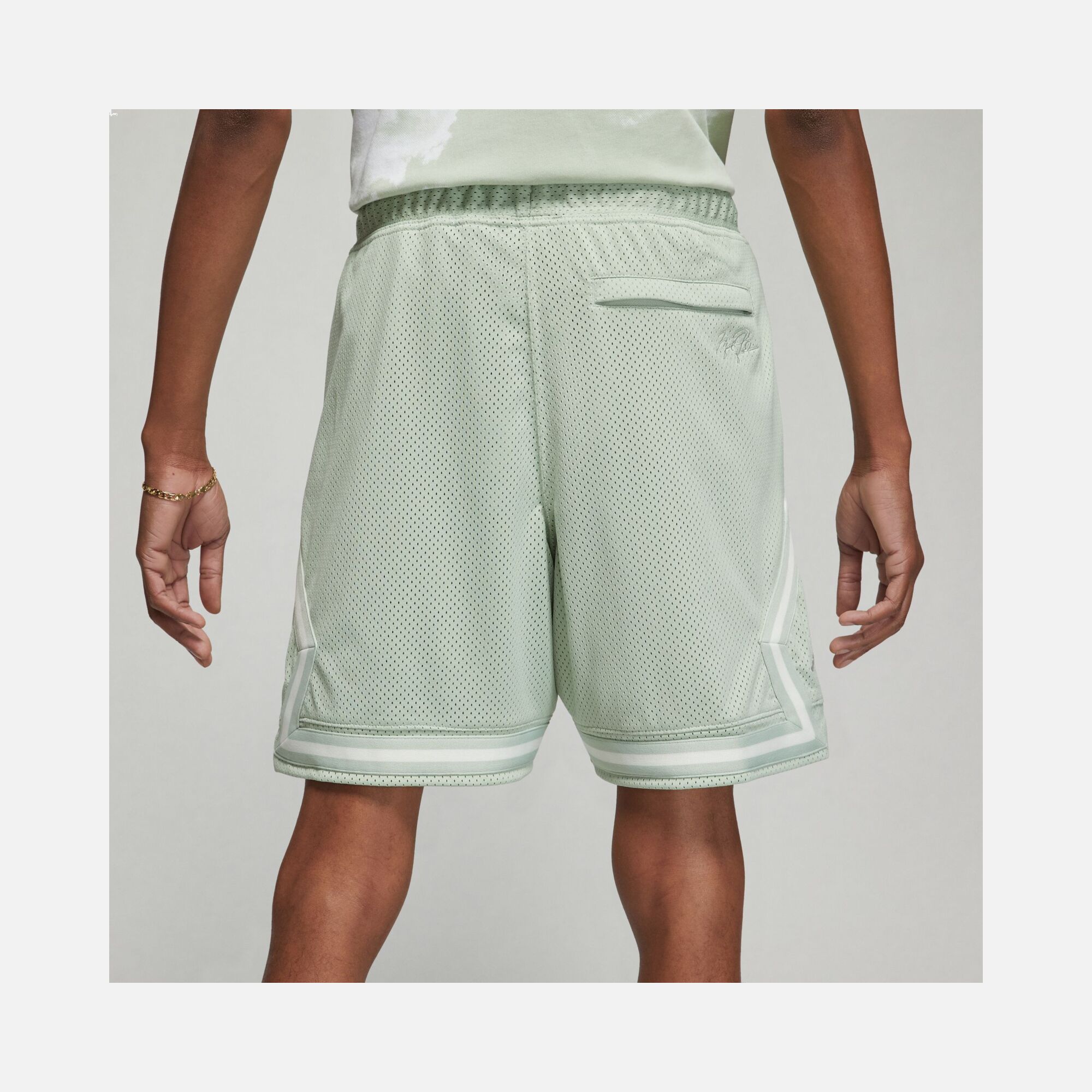 Nike Jordan Essentials Statement Diamond Mesh Basketbol Erkek Şort