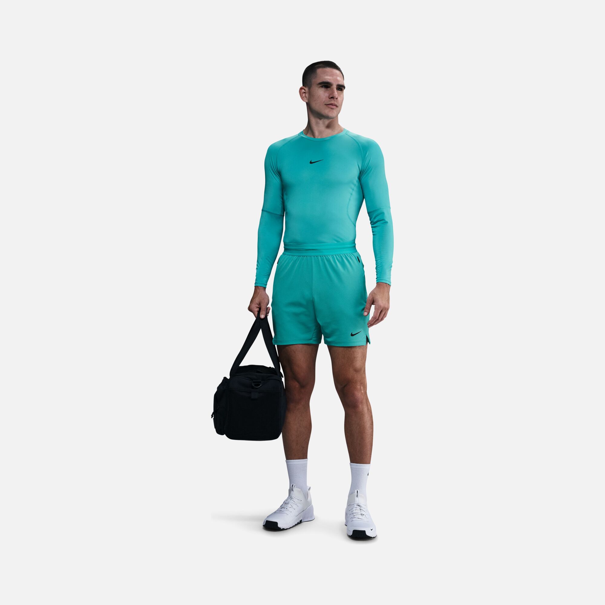 Nike Dri-Fit Flex Rep 4.0 7'' Unlined Athletic Training Erkek Şort