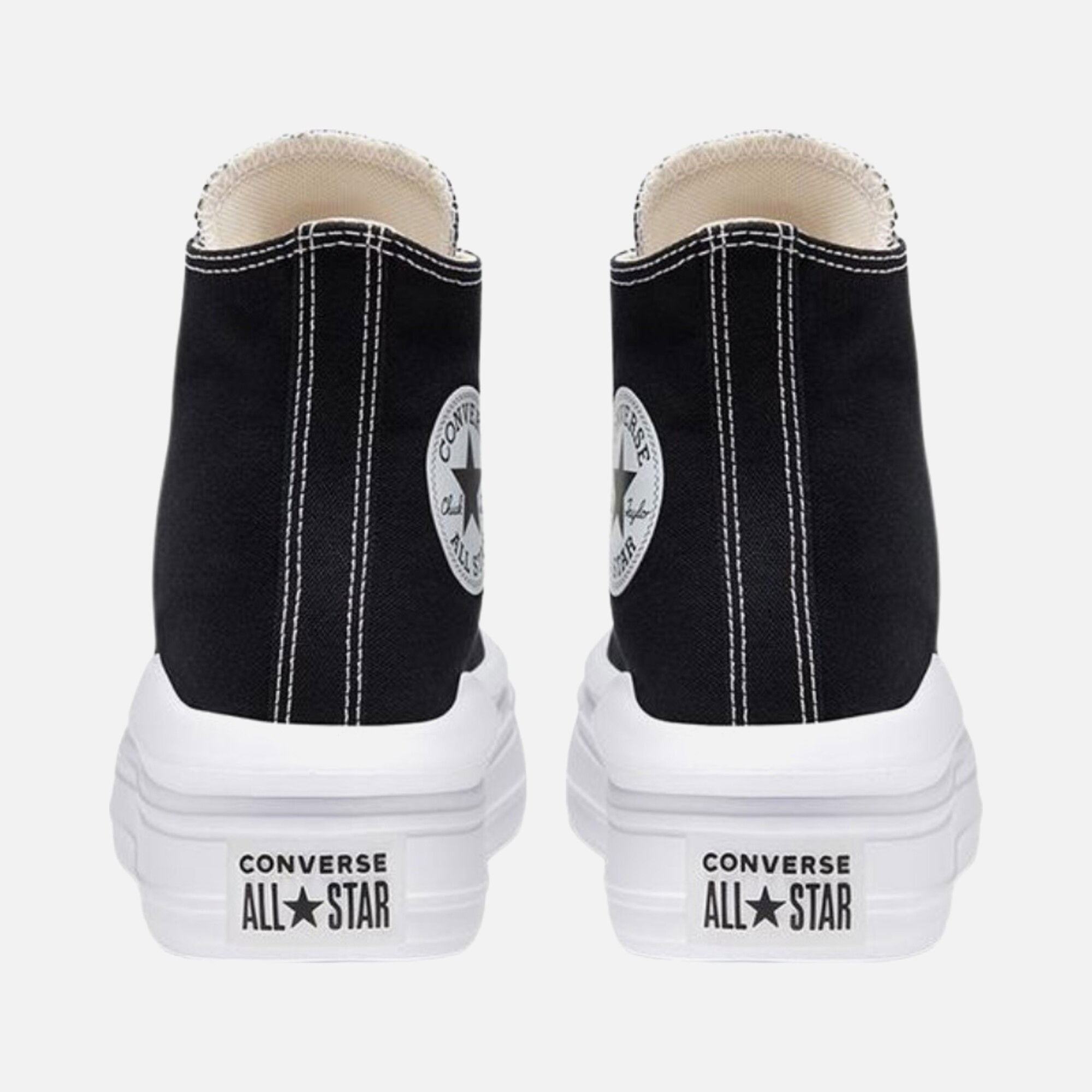 Converse Chuck Taylor All Star Move Platform High Kadın Spor Ayakkabı
