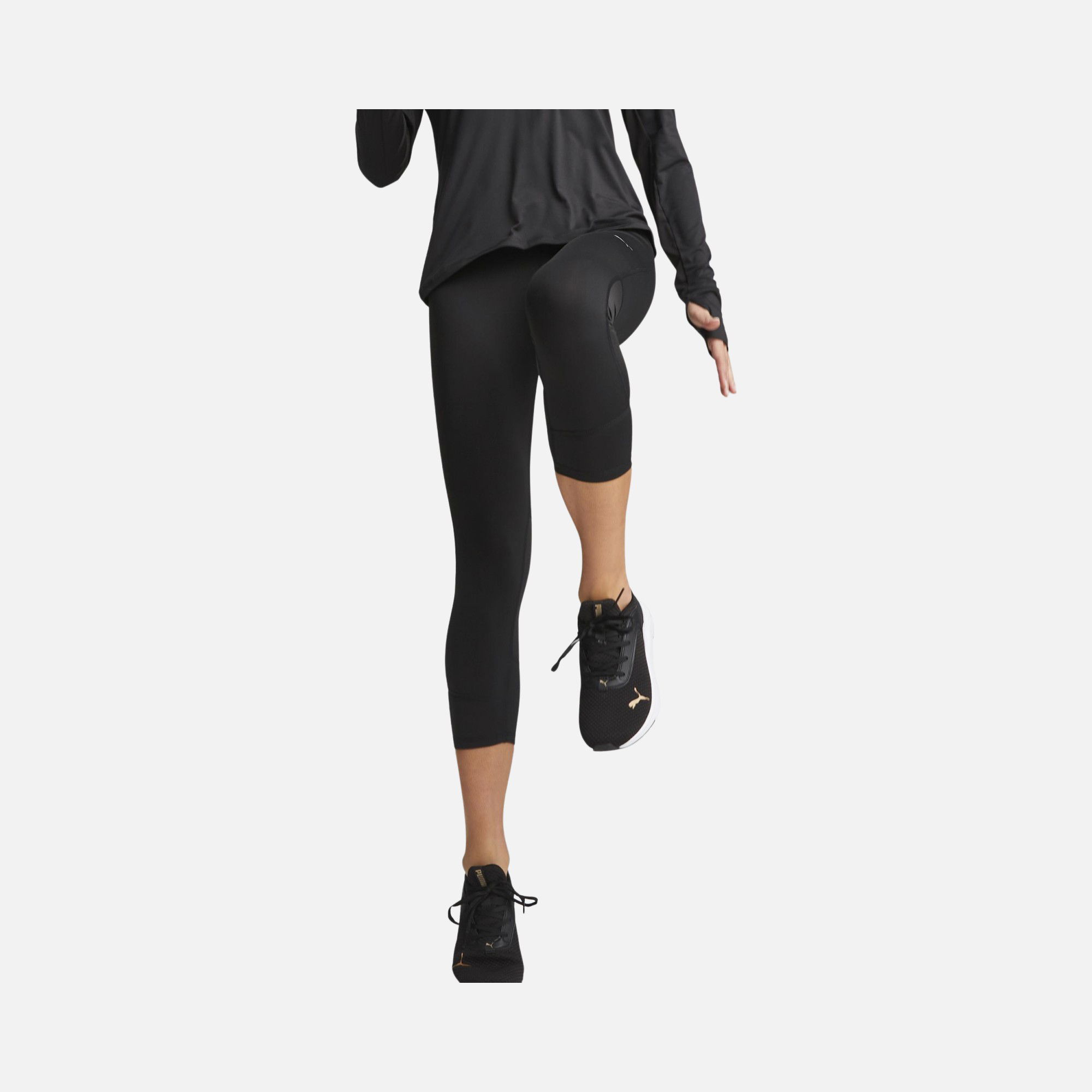 Puma Favorite 3/4 Running Kadın Tayt