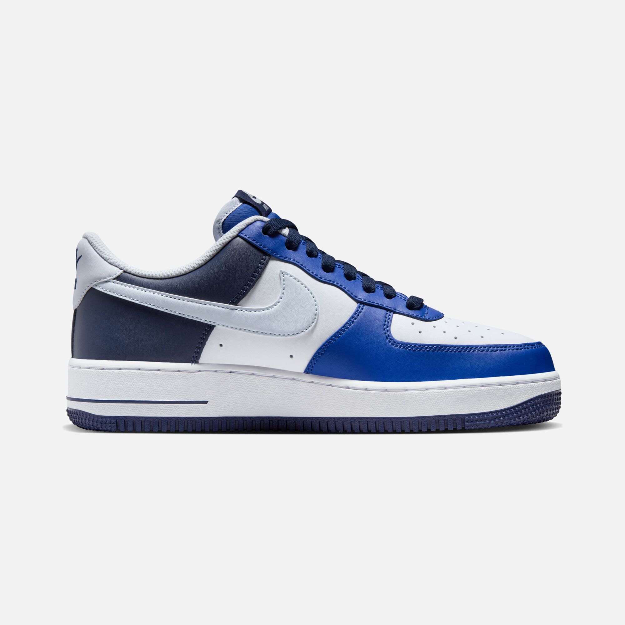Nike Air Force 1 '07 LV8 ''Game Royal Navy'' Erkek Spor Ayakkabı