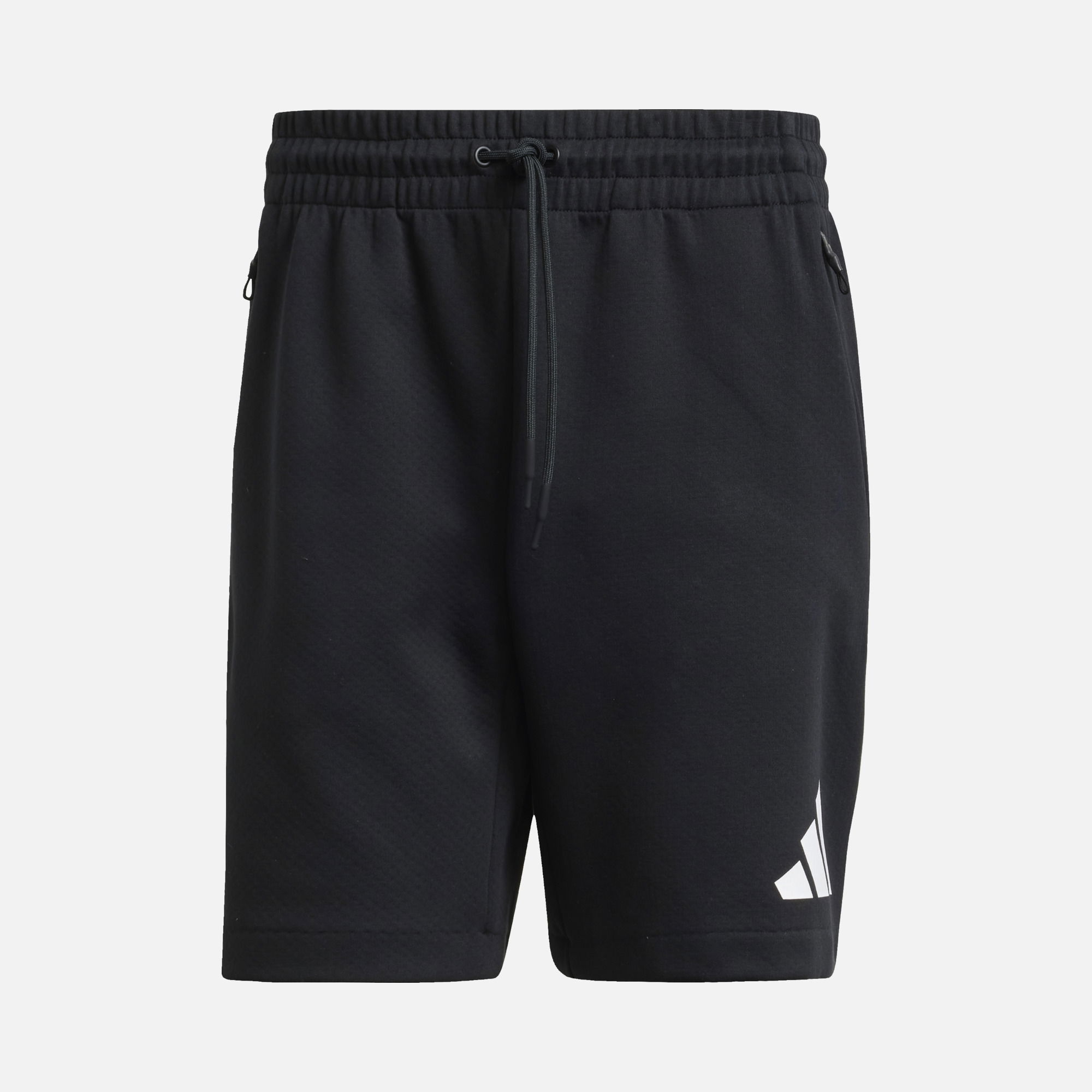 adidas Z.N.E. Sportswear Regular-Fit Mid-Rise Erkek Şort