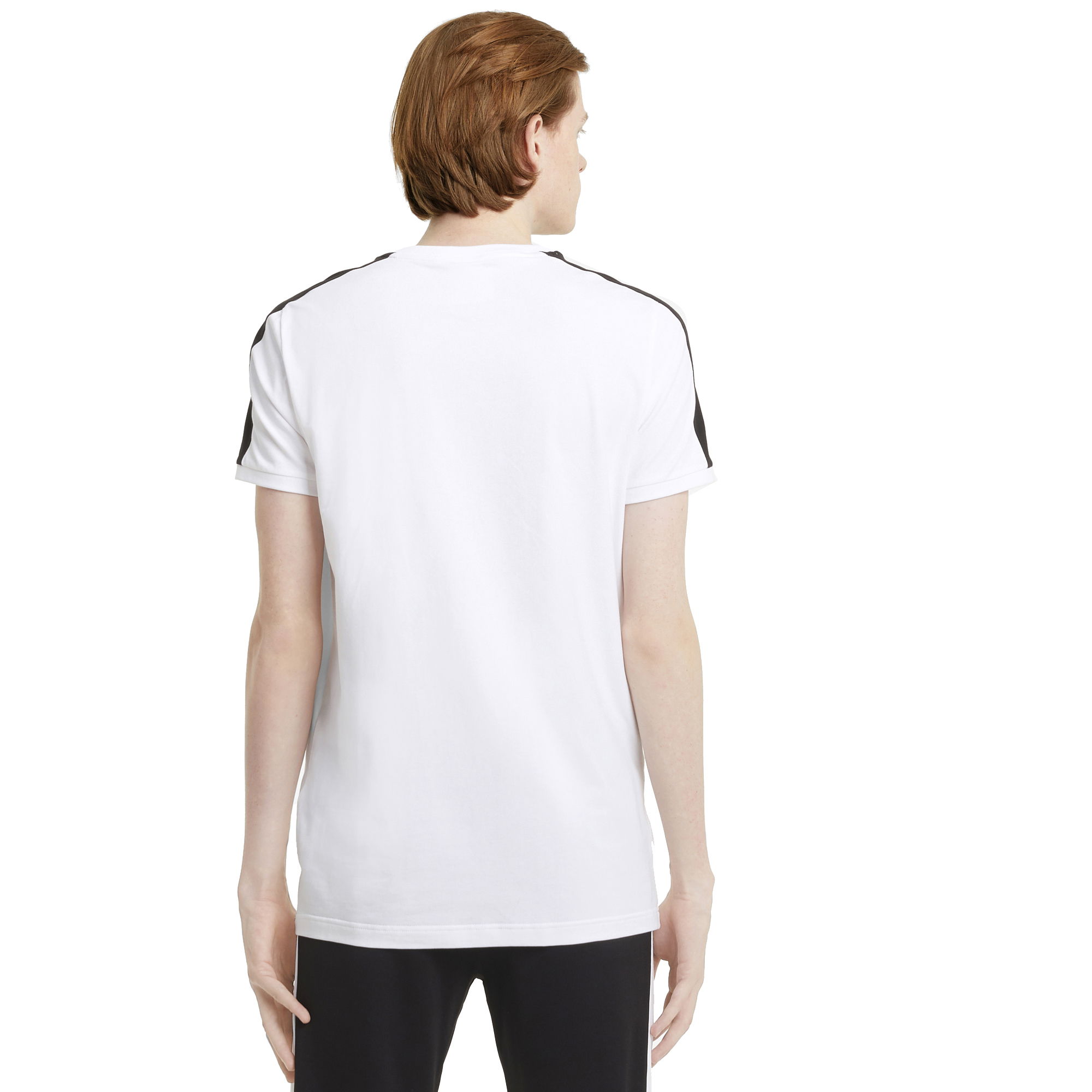 Puma Iconic T7 Short-Sleeve Erkek Tişört