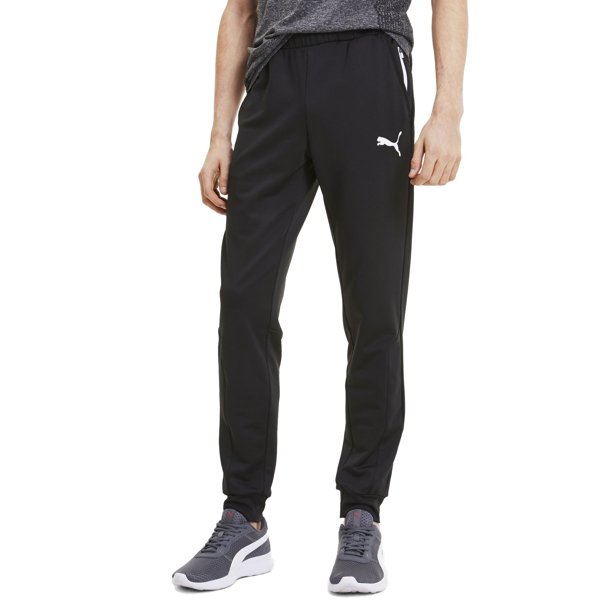 Puma Rtg Knitted Erkek Eşofman Altı