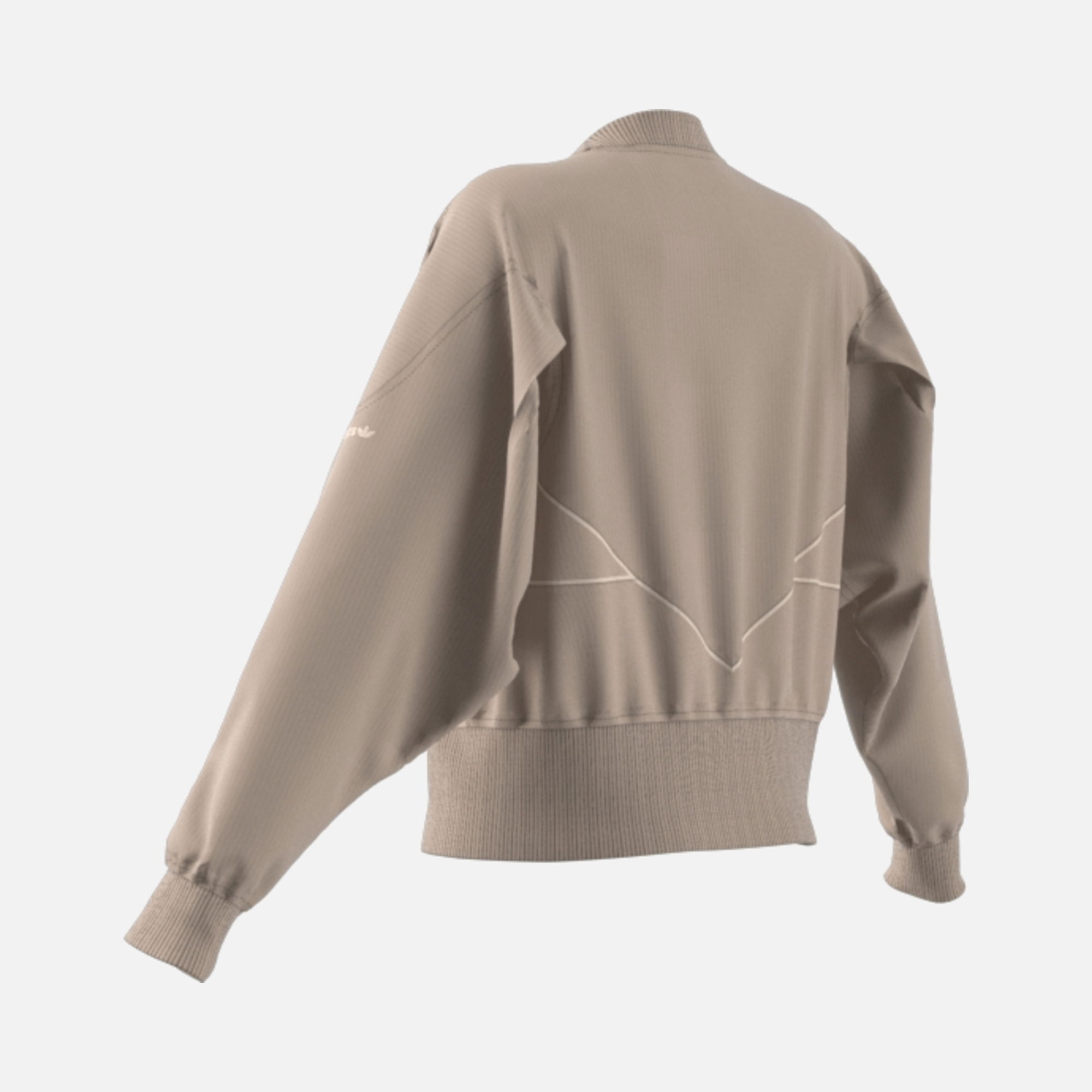 adidas Sportswear Corduroy Mix Material Hooide Kadın Sweatshirt