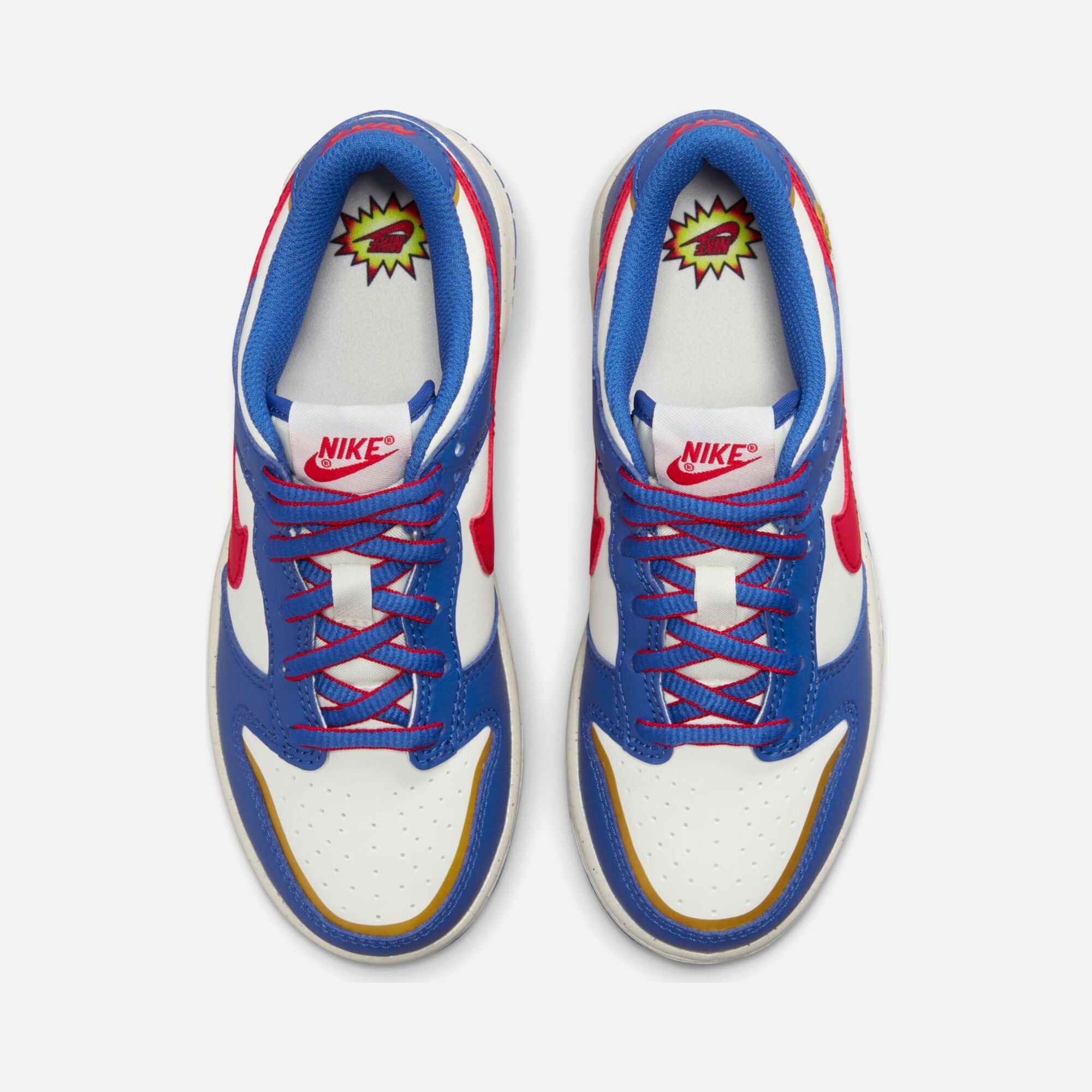 Nike Dunk Low Next Nature "Superhero" (PS) Çocuk Spor Ayakkabı