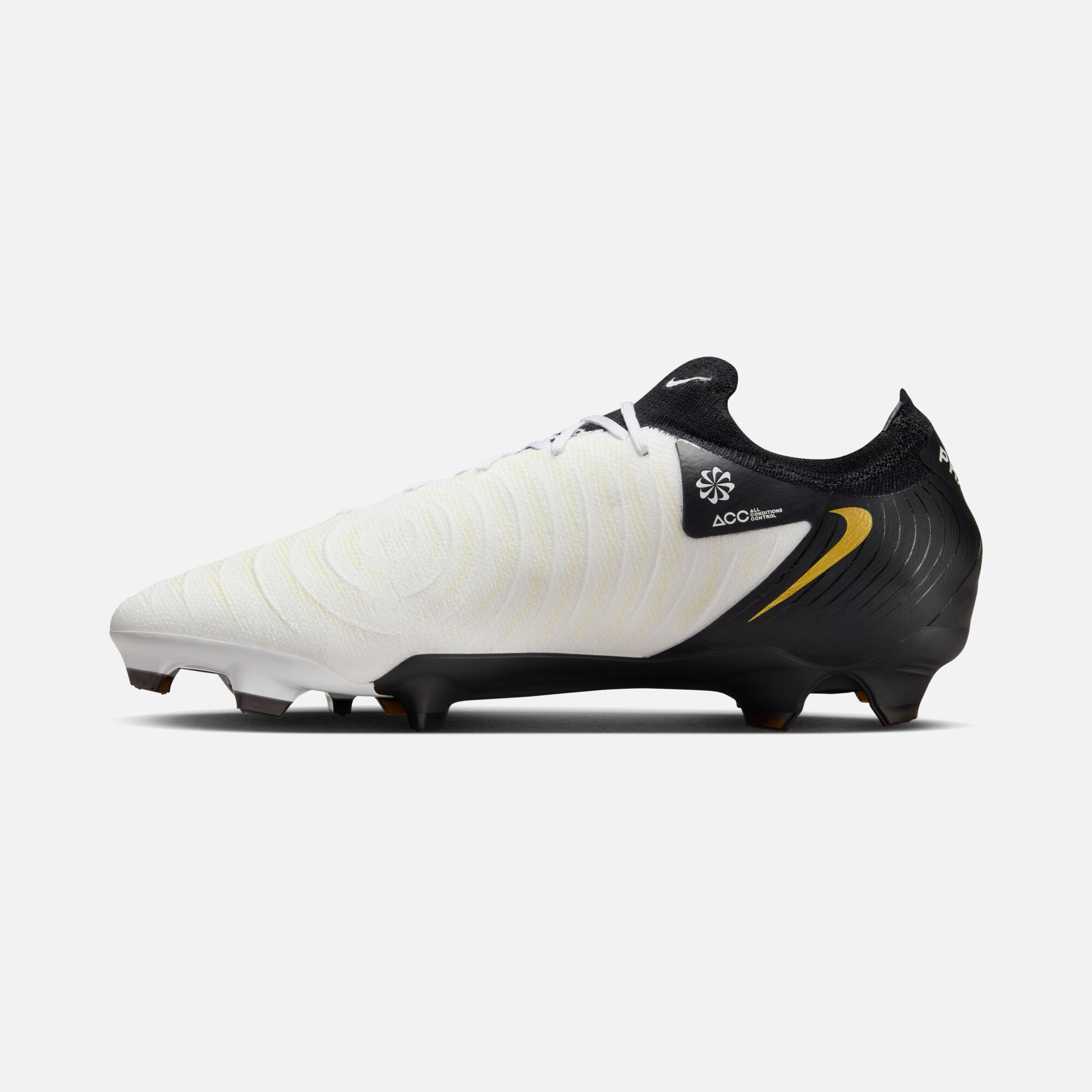 Nike Phantom GX II Pro FG Firm-Ground Low-Top Erkek Krampon