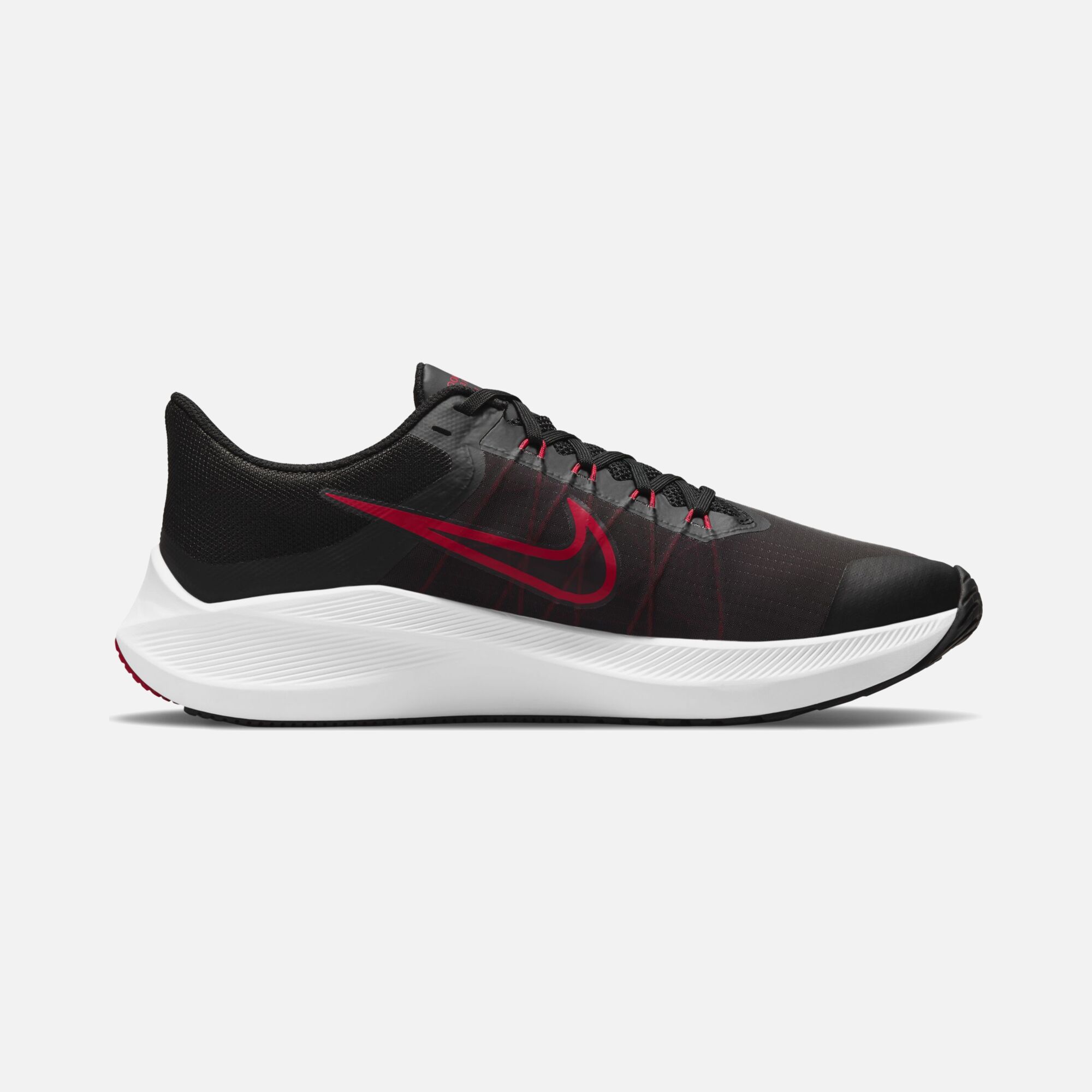 Nike Zoom Winflo 8 Road Running Erkek Spor Ayakkabı