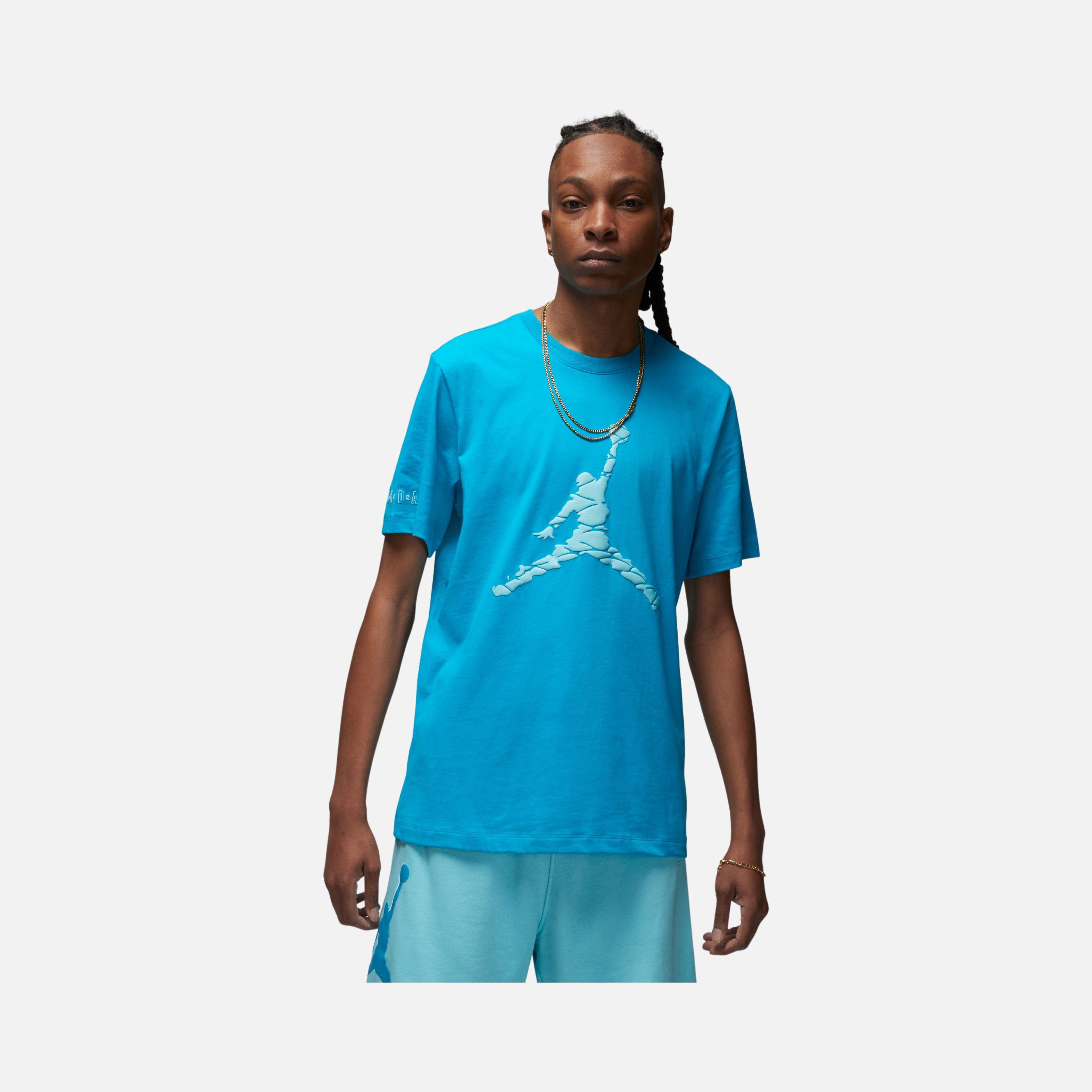 Nike Jordan Essentials Crew 3 Short-Sleeve Erkek Tişört